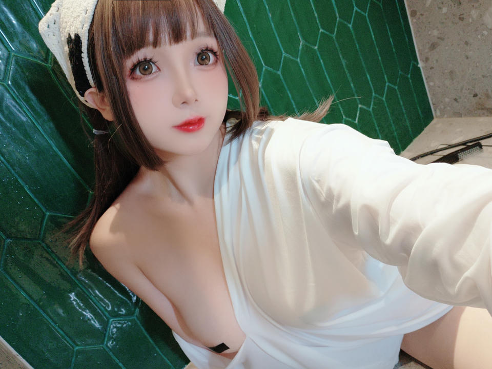 日奈娇 NO.184 维修工 [176P4V 3.63GB]_第8集