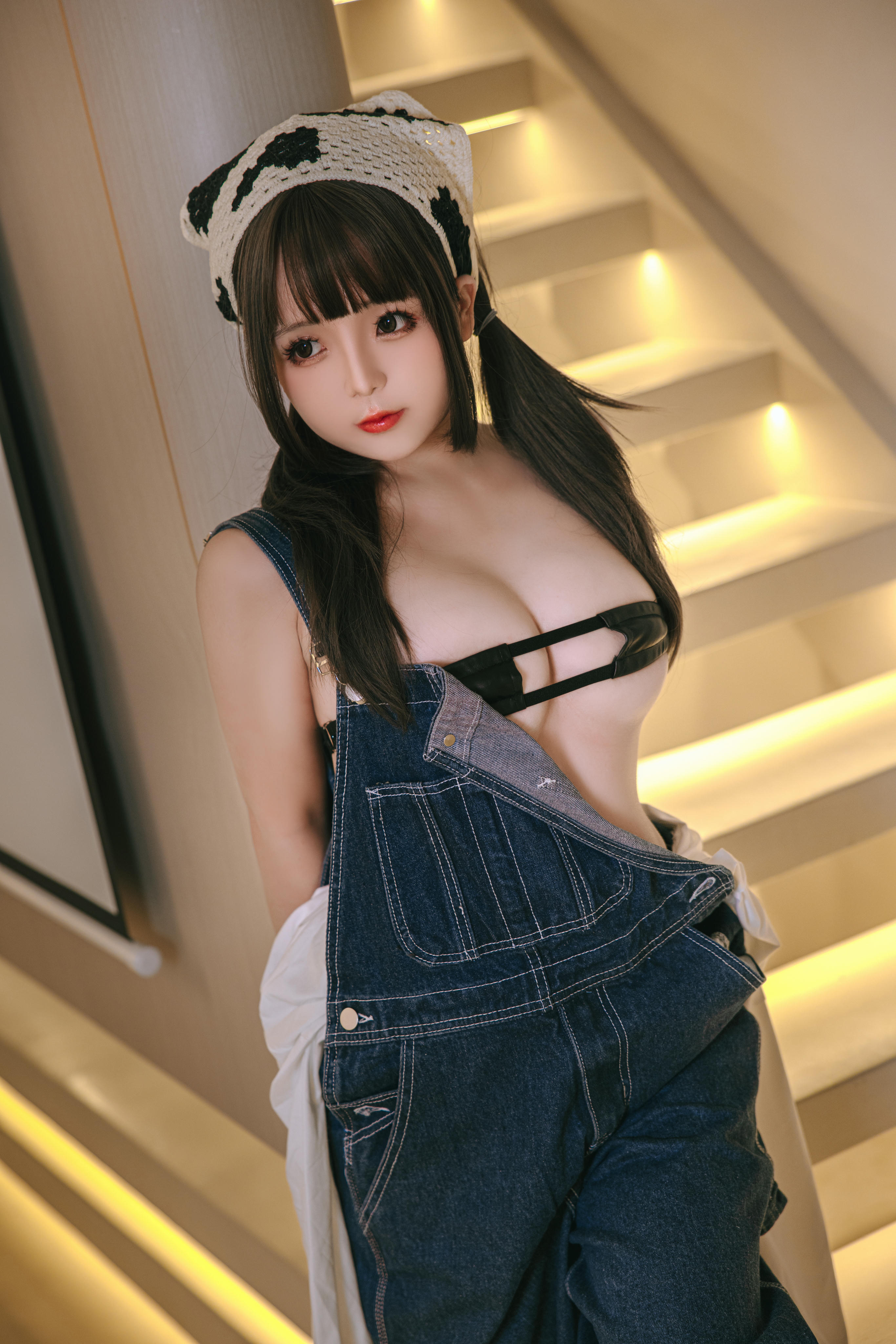日奈娇 NO.184 维修工 [176P4V 3.63GB]_第2集