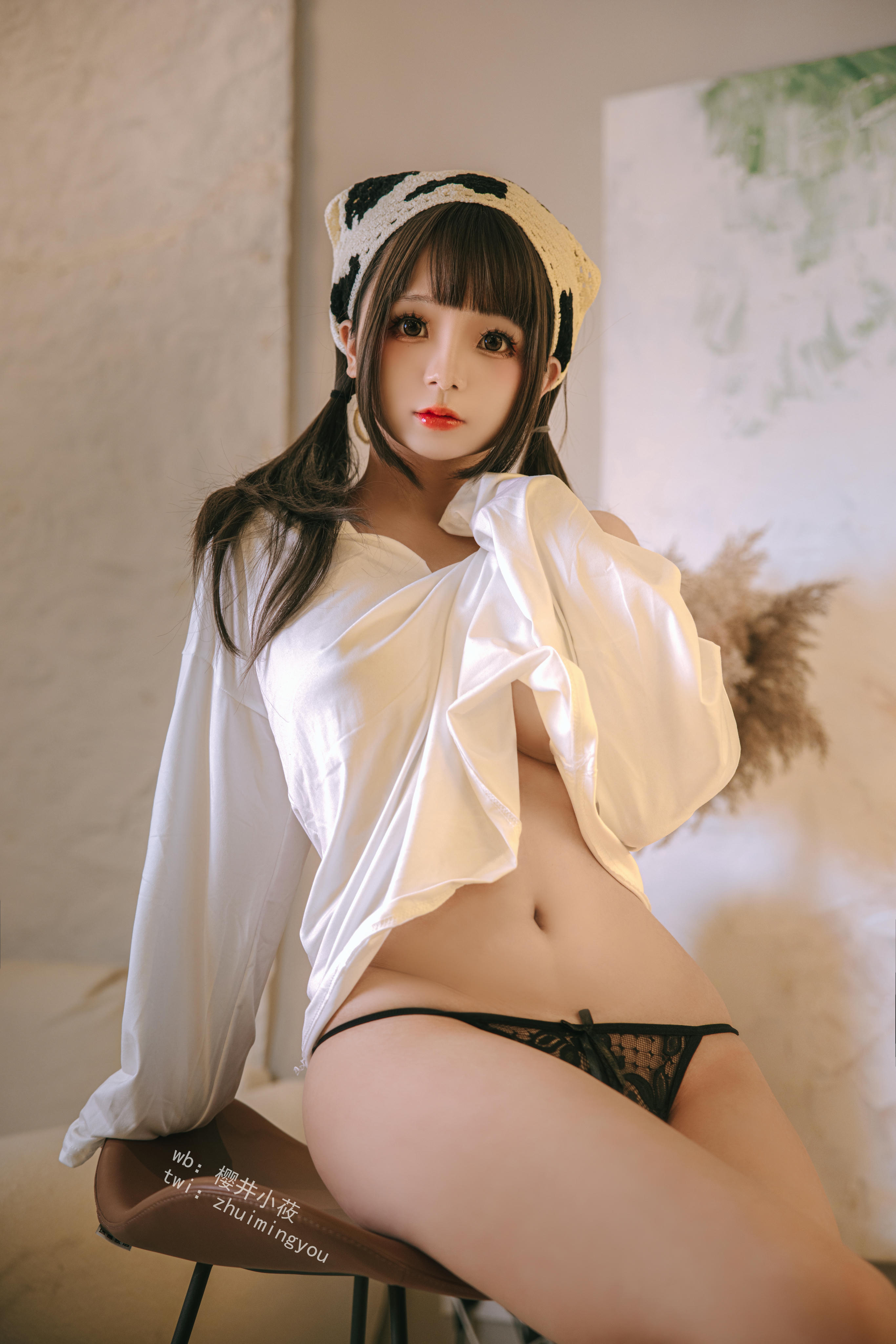 日奈娇 NO.184 维修工 [176P4V 3.63GB]_第3集