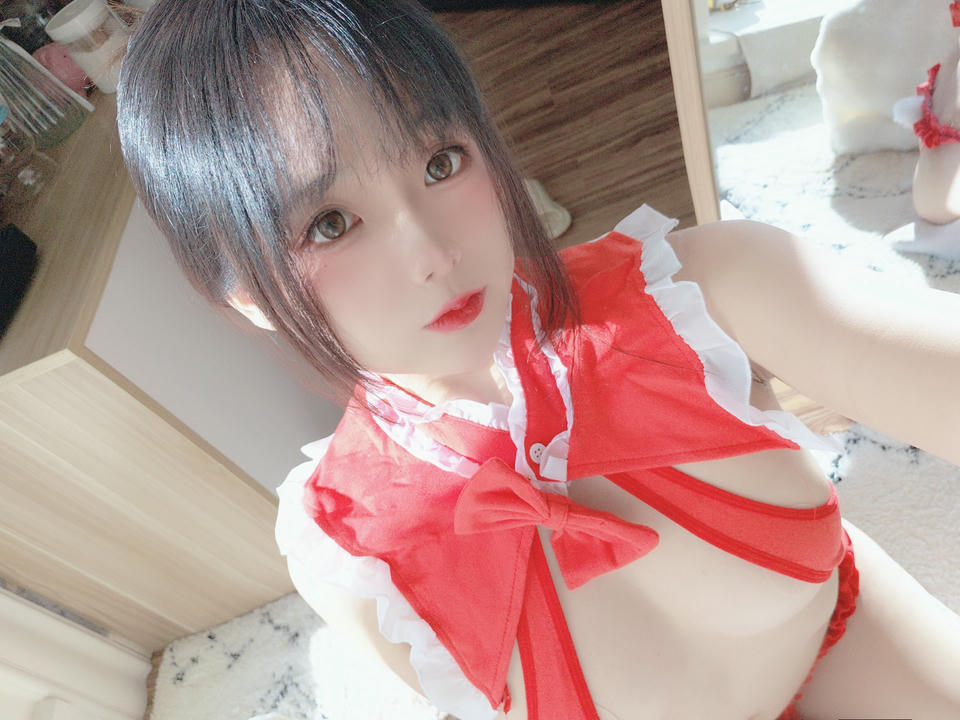 日奈娇 NO.185 山野间[180P-1.46G]-赠送新年礼物_第2集