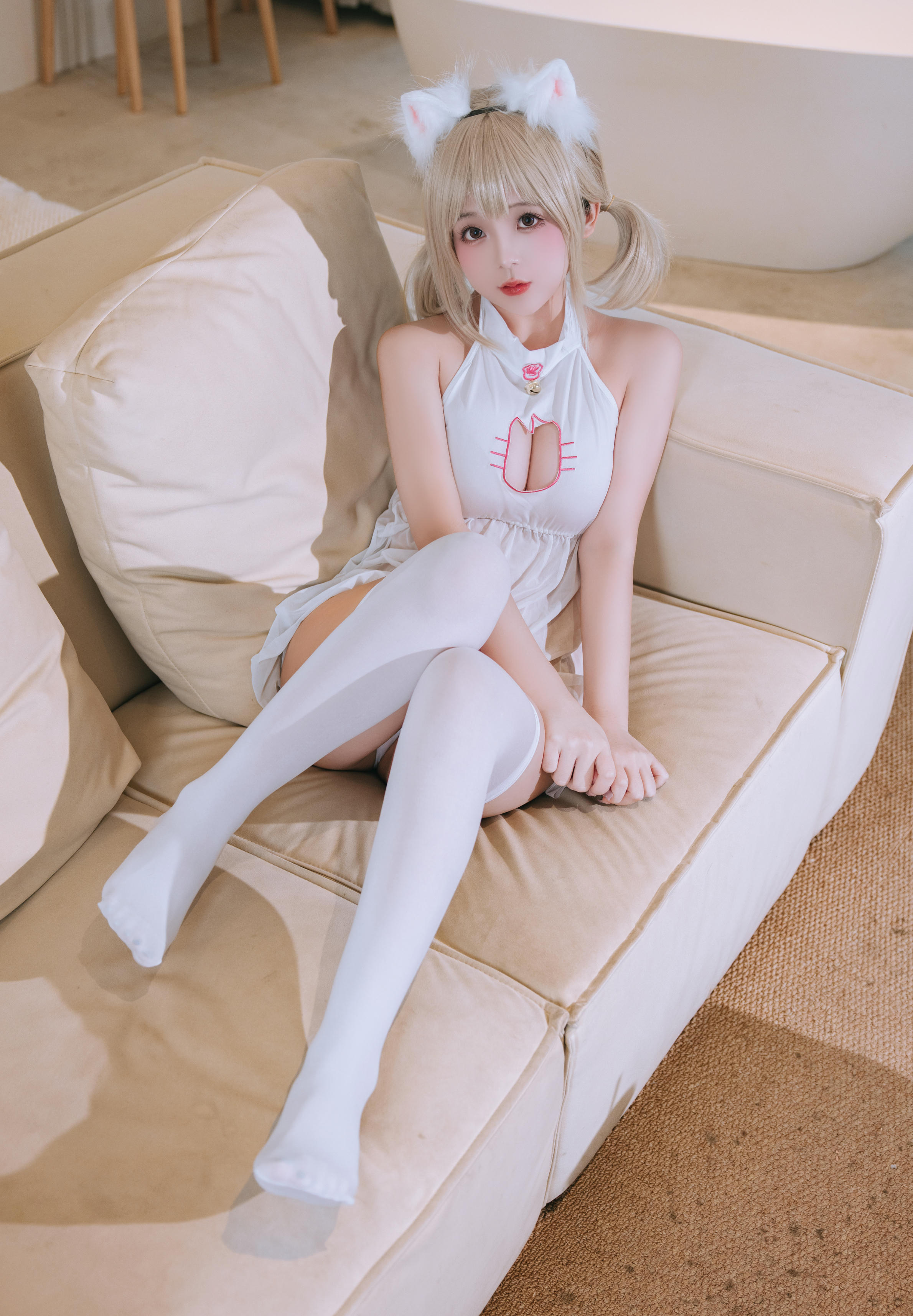 日奈娇 NO.187 波斯猫 [120P 1GB]_第1集