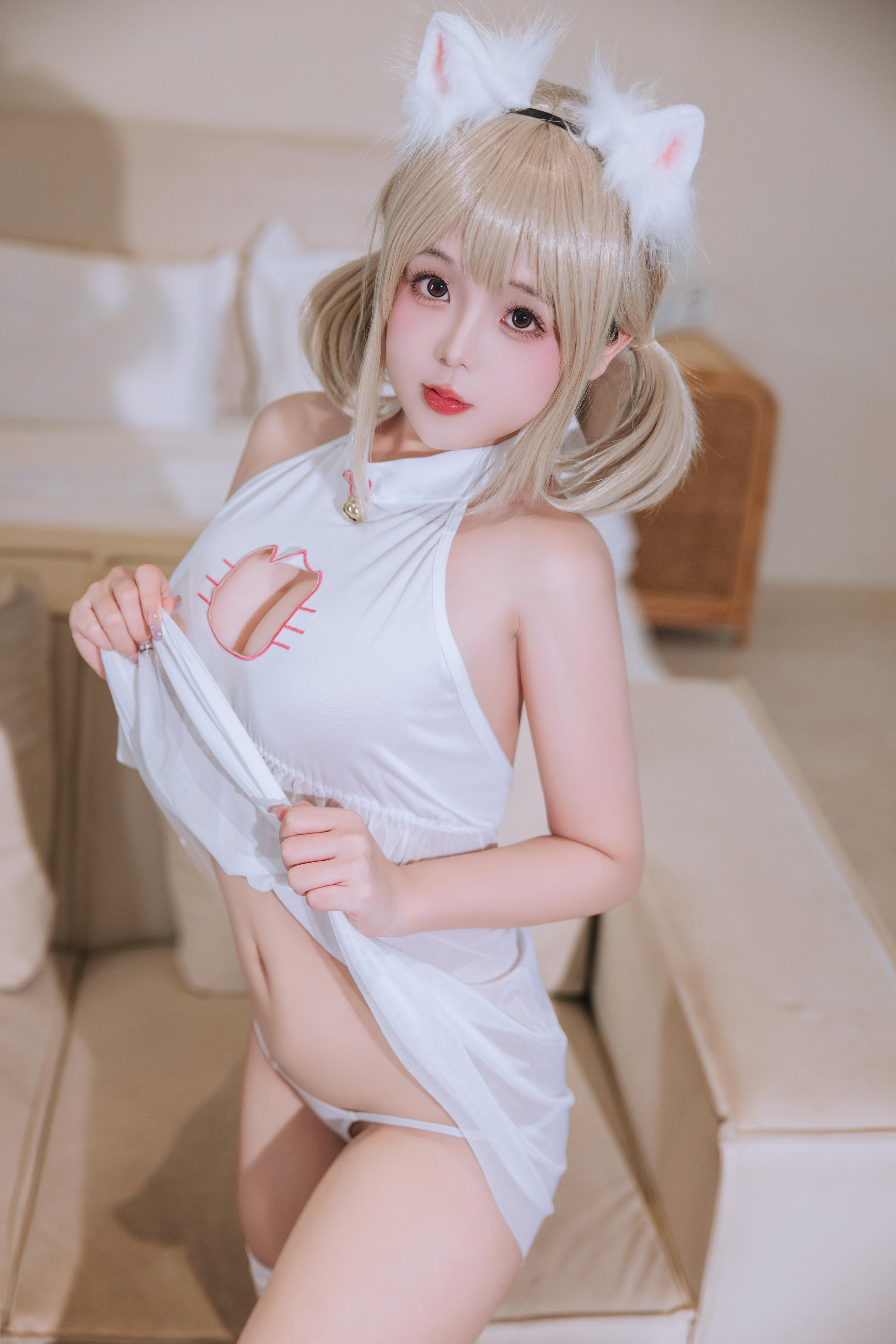 日奈娇 NO.187 波斯猫 [120P 1GB]_第1集