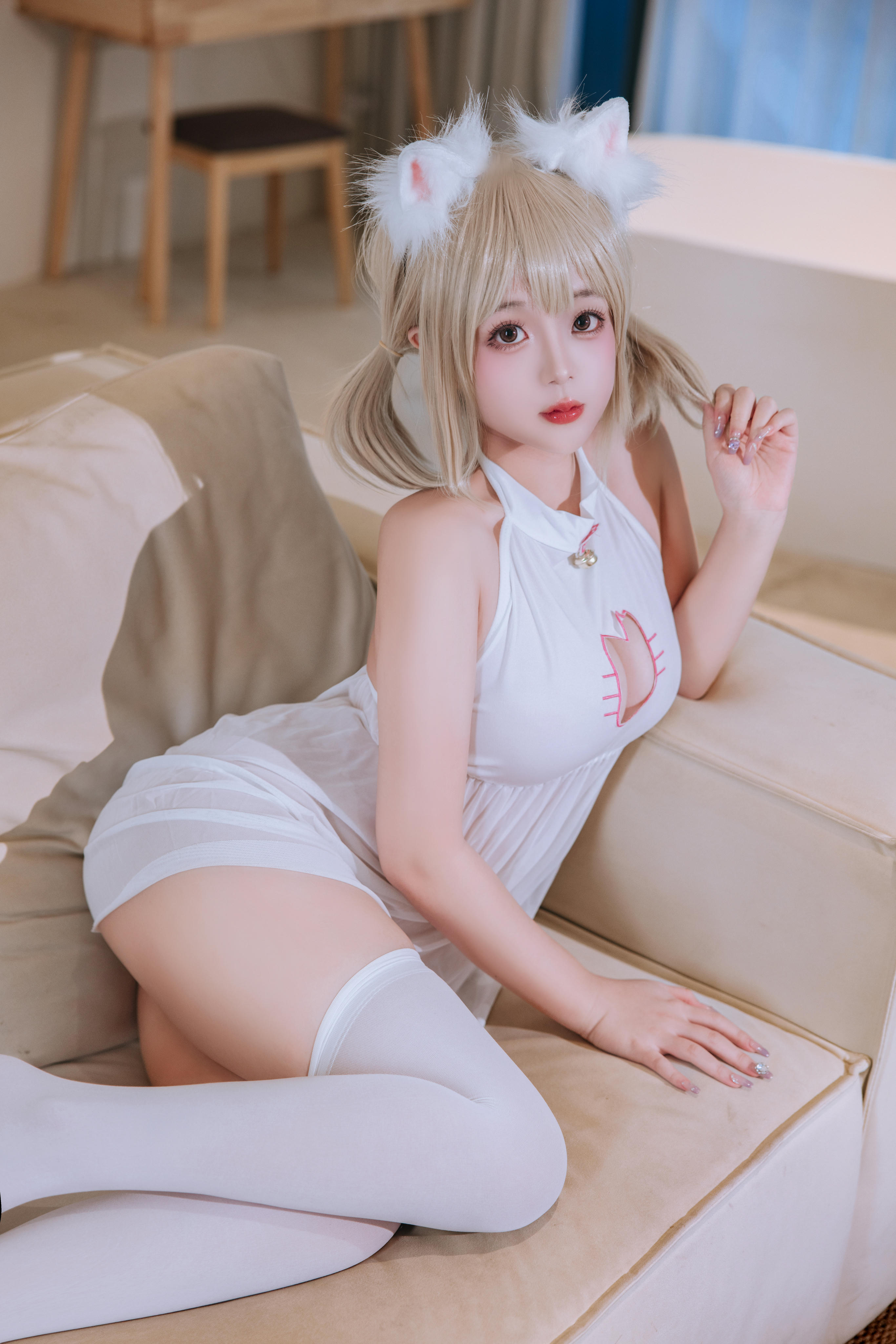 日奈娇 NO.187 波斯猫 [120P 1GB]_第1集