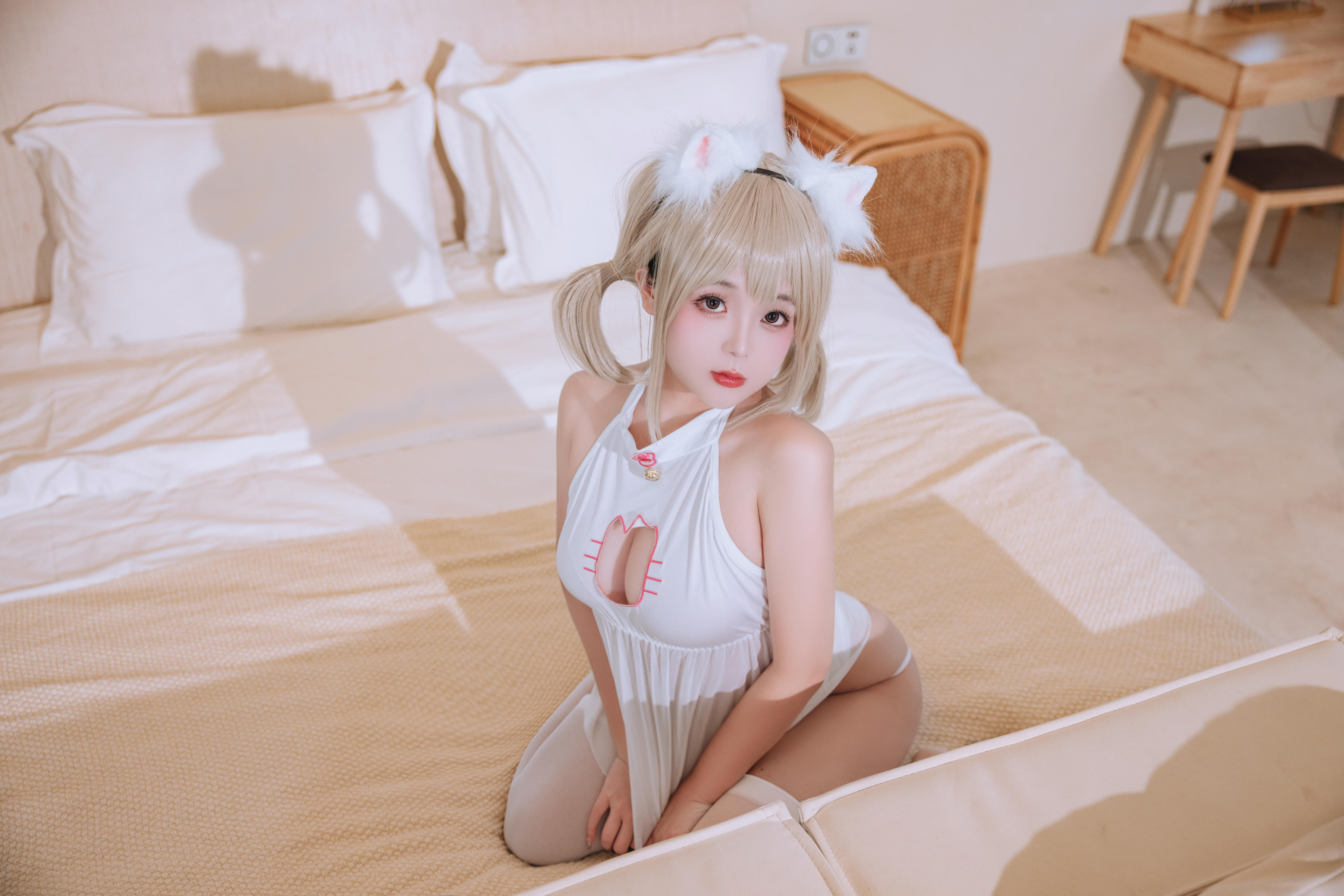 日奈娇 NO.187 波斯猫 [120P 1GB]_第2集