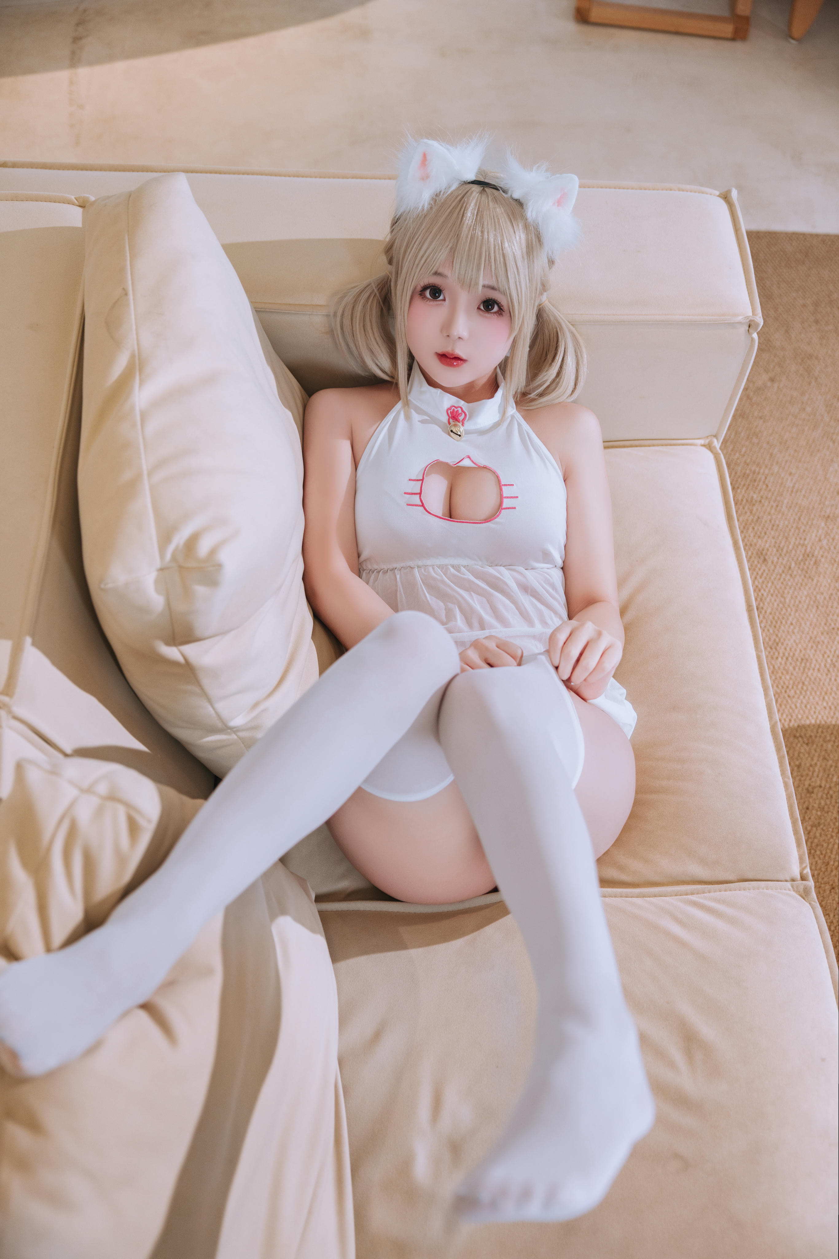 日奈娇 NO.187 波斯猫 [120P 1GB]_第1集