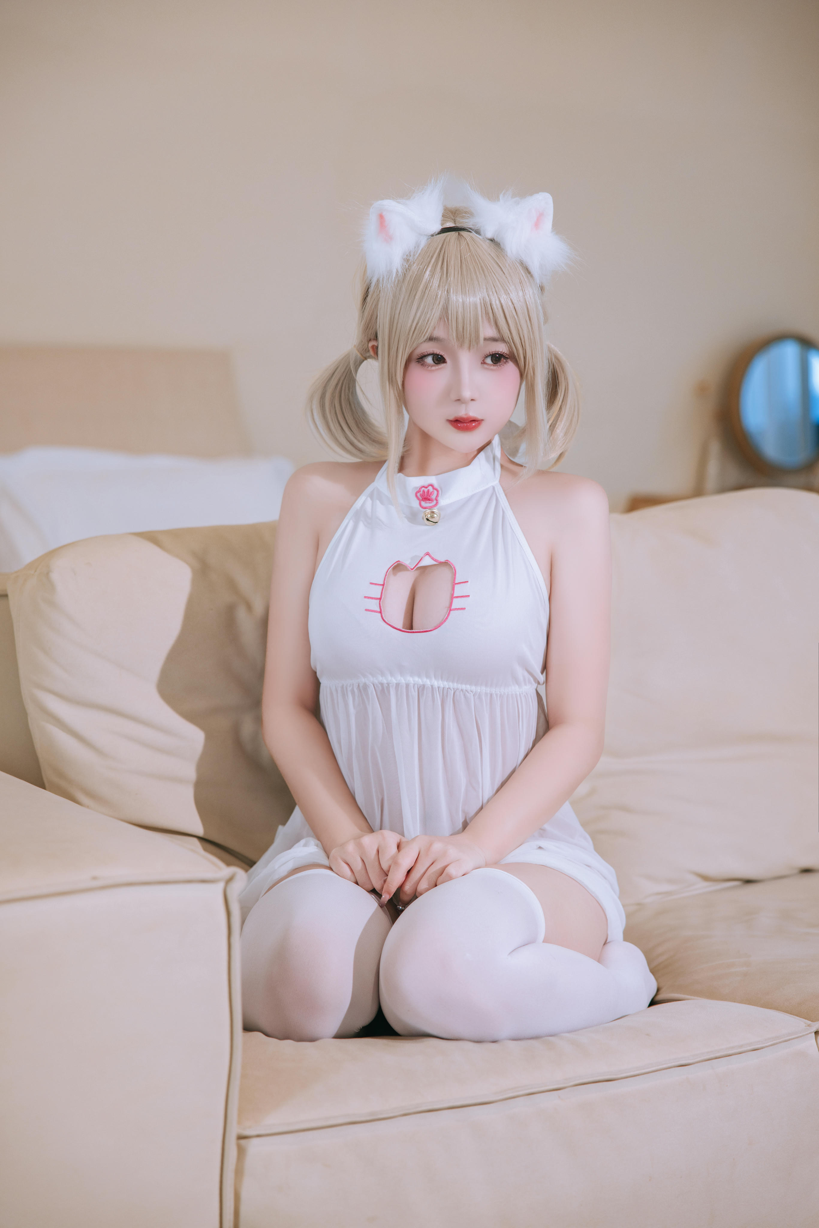 日奈娇 NO.187 波斯猫 [120P 1GB]_第1集