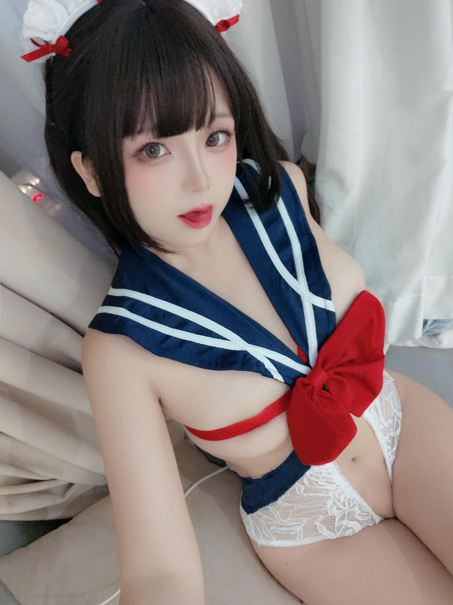 日奈娇 NO.188 小礼物 [70P5V 249MB]_第2集