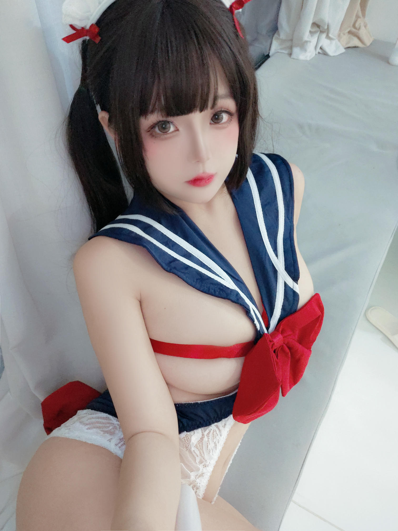 日奈娇 NO.188 小礼物 [70P5V 249MB]_第2集