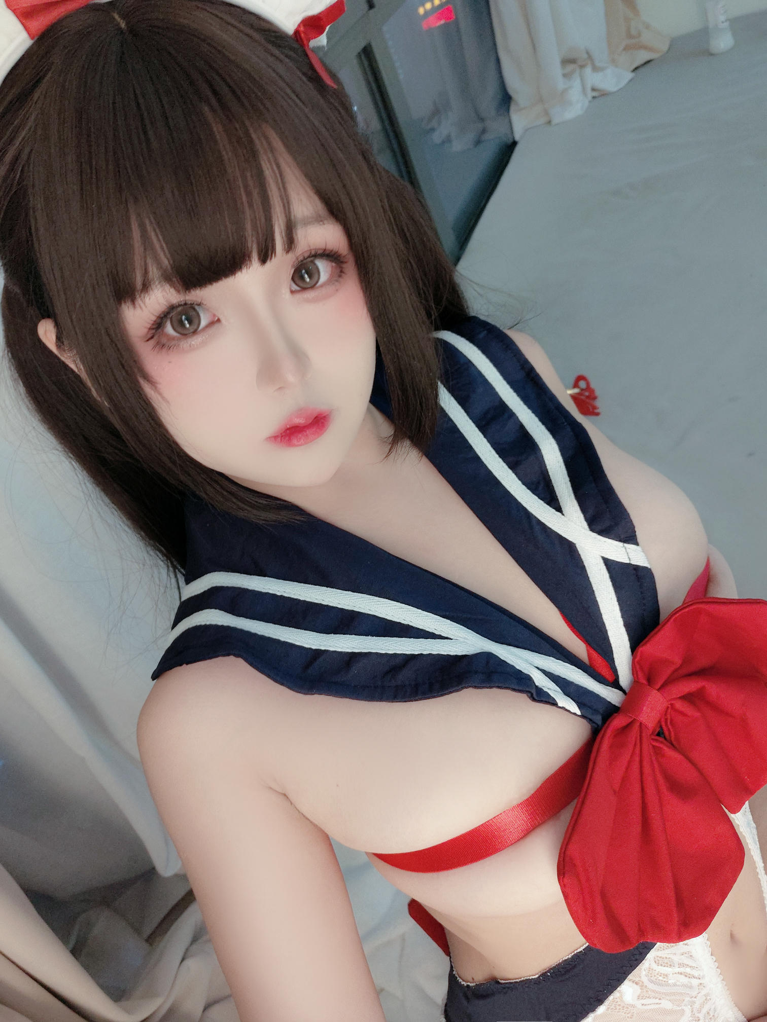 日奈娇 NO.188 小礼物 [70P5V 249MB]_第2集
