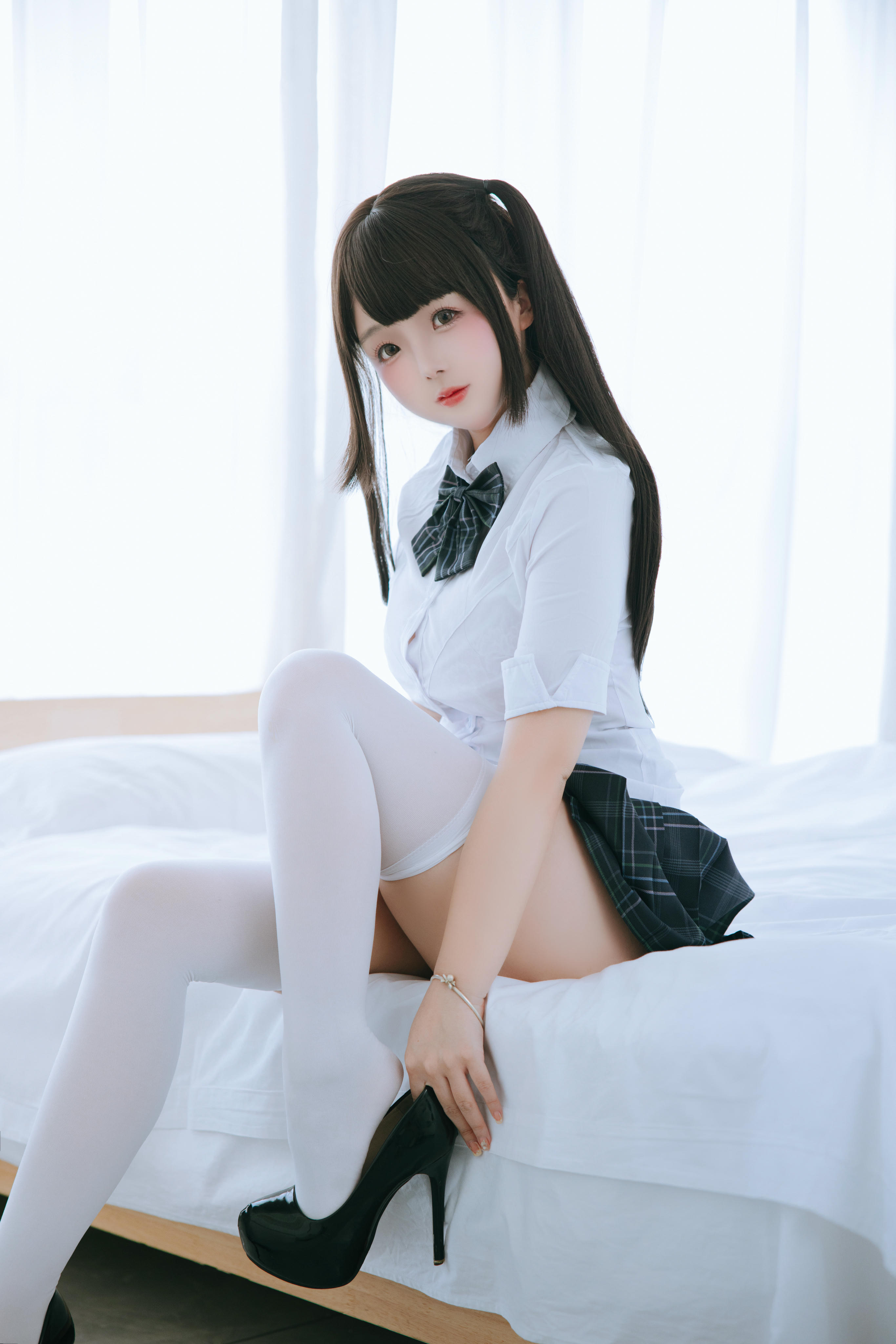 日奈娇 NO.189 学姐 [150P-2.25GB]_第1集