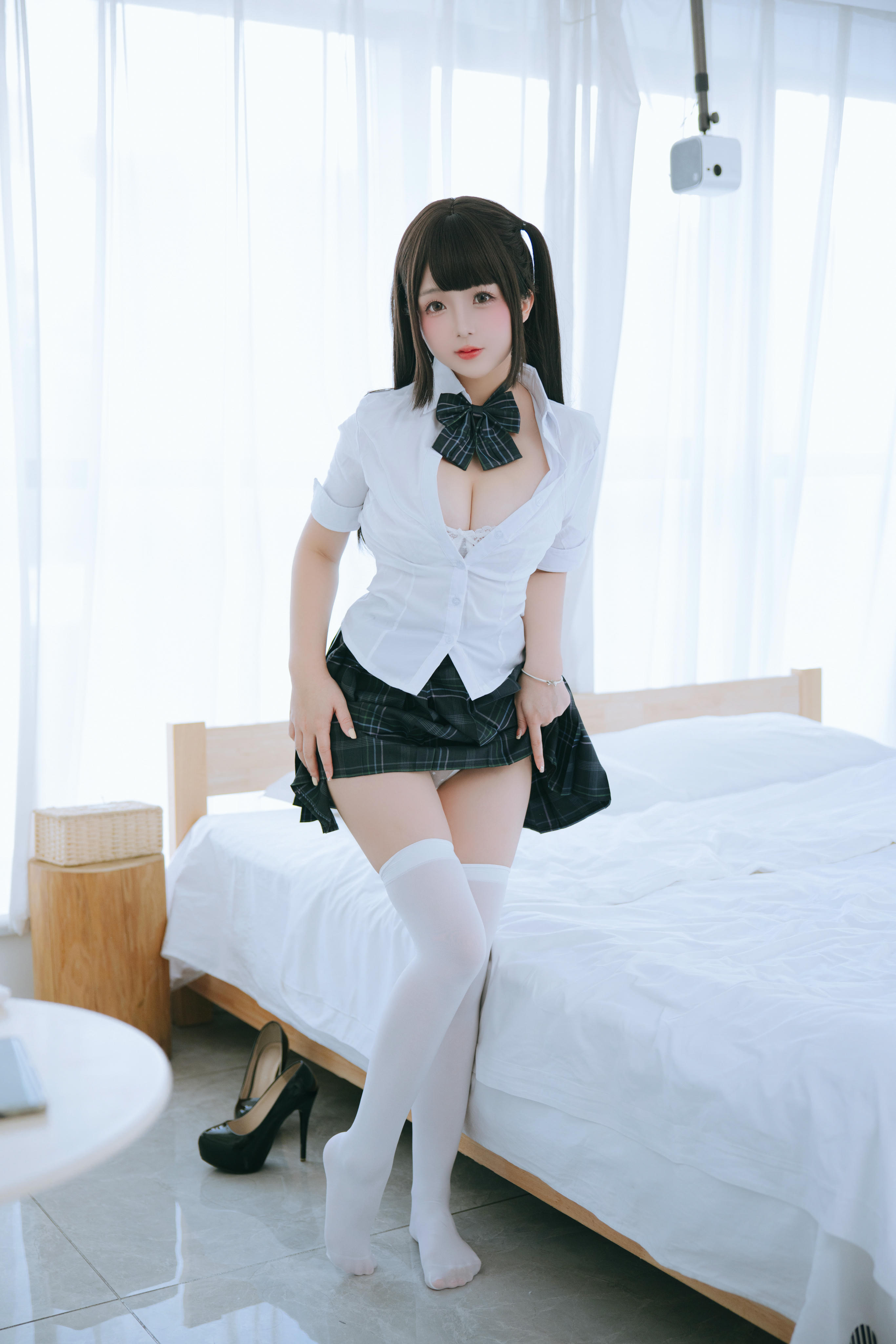 日奈娇 NO.189 学姐 [150P-2.25GB]_第1集