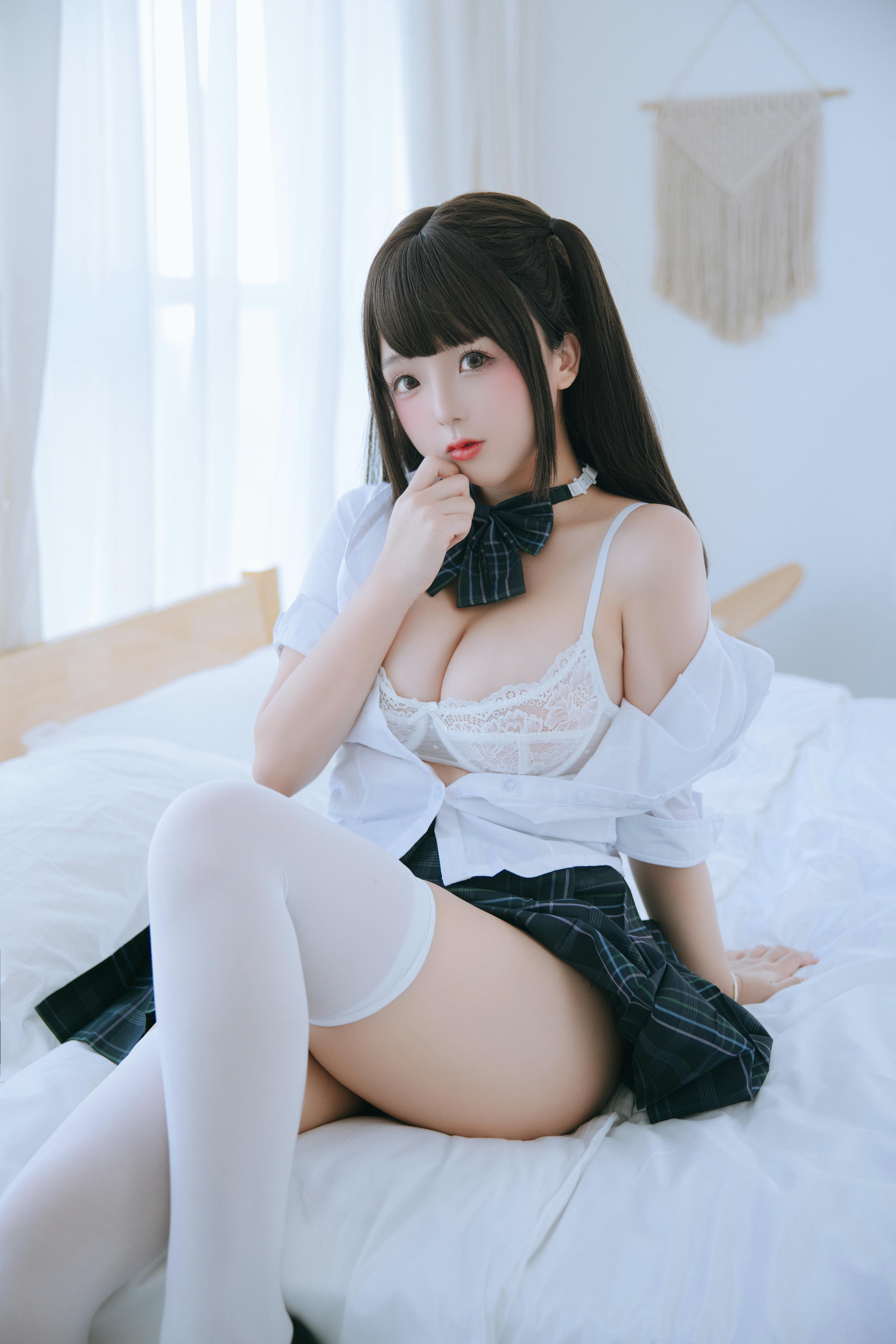 日奈娇 NO.189 学姐 [150P-2.25GB]_第2集