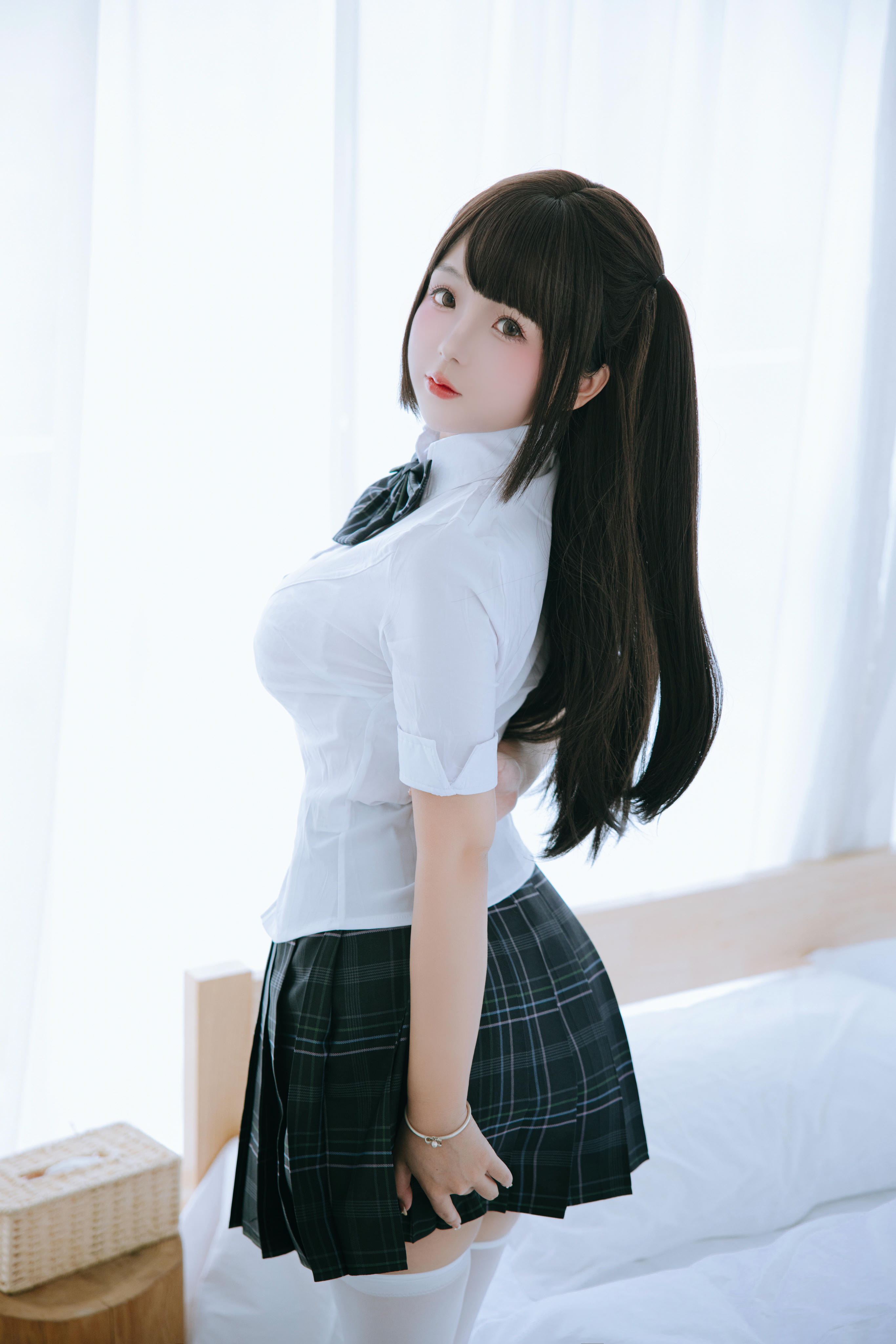 日奈娇 NO.189 学姐 [150P-2.25GB]_第1集