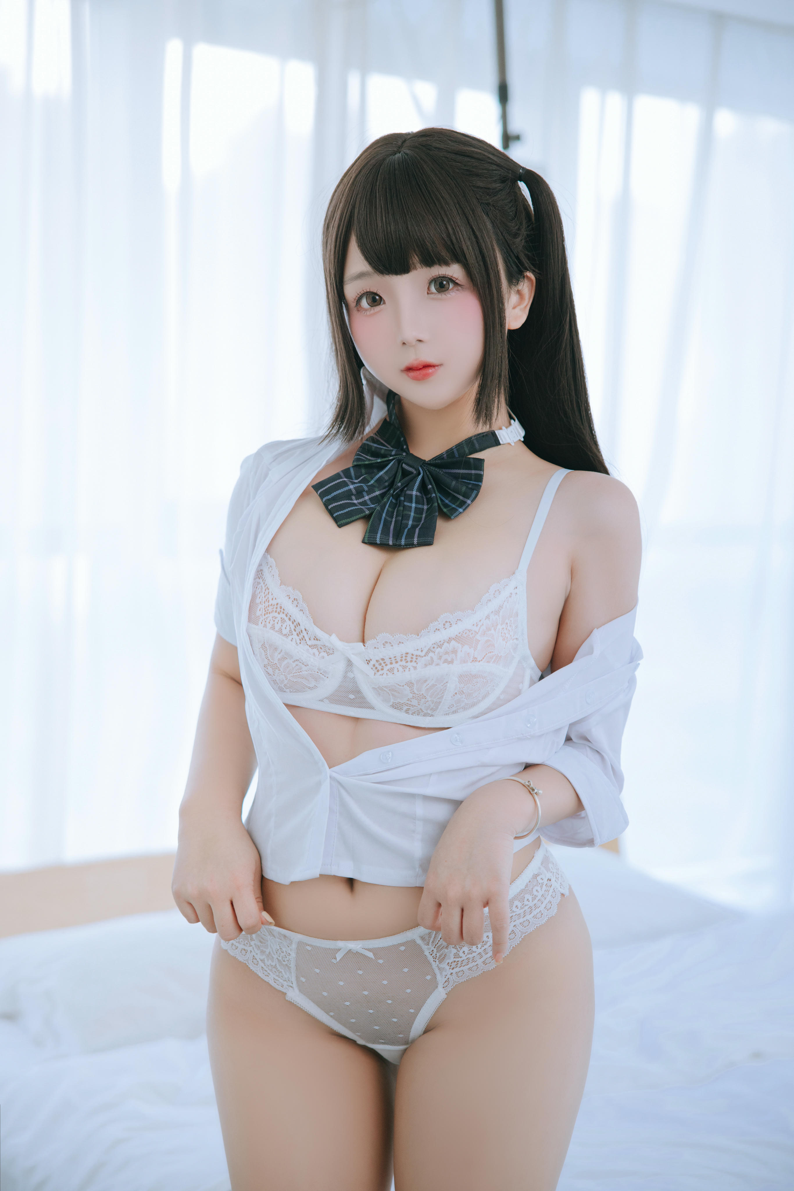 日奈娇 NO.189 学姐 [150P-2.25GB]_第2集