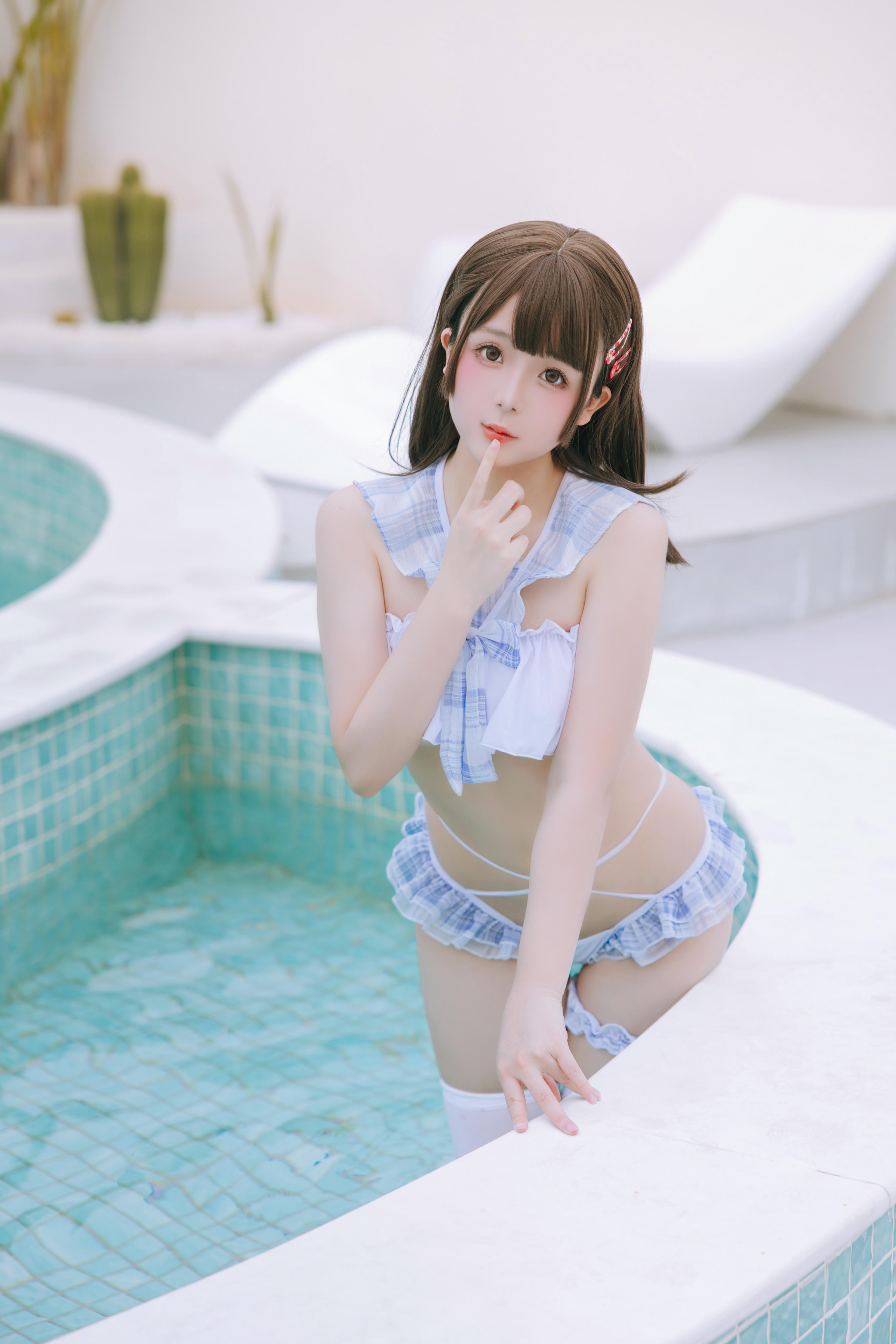 日奈娇 NO.198 海军少女 [83P2V 963MB]_第1集