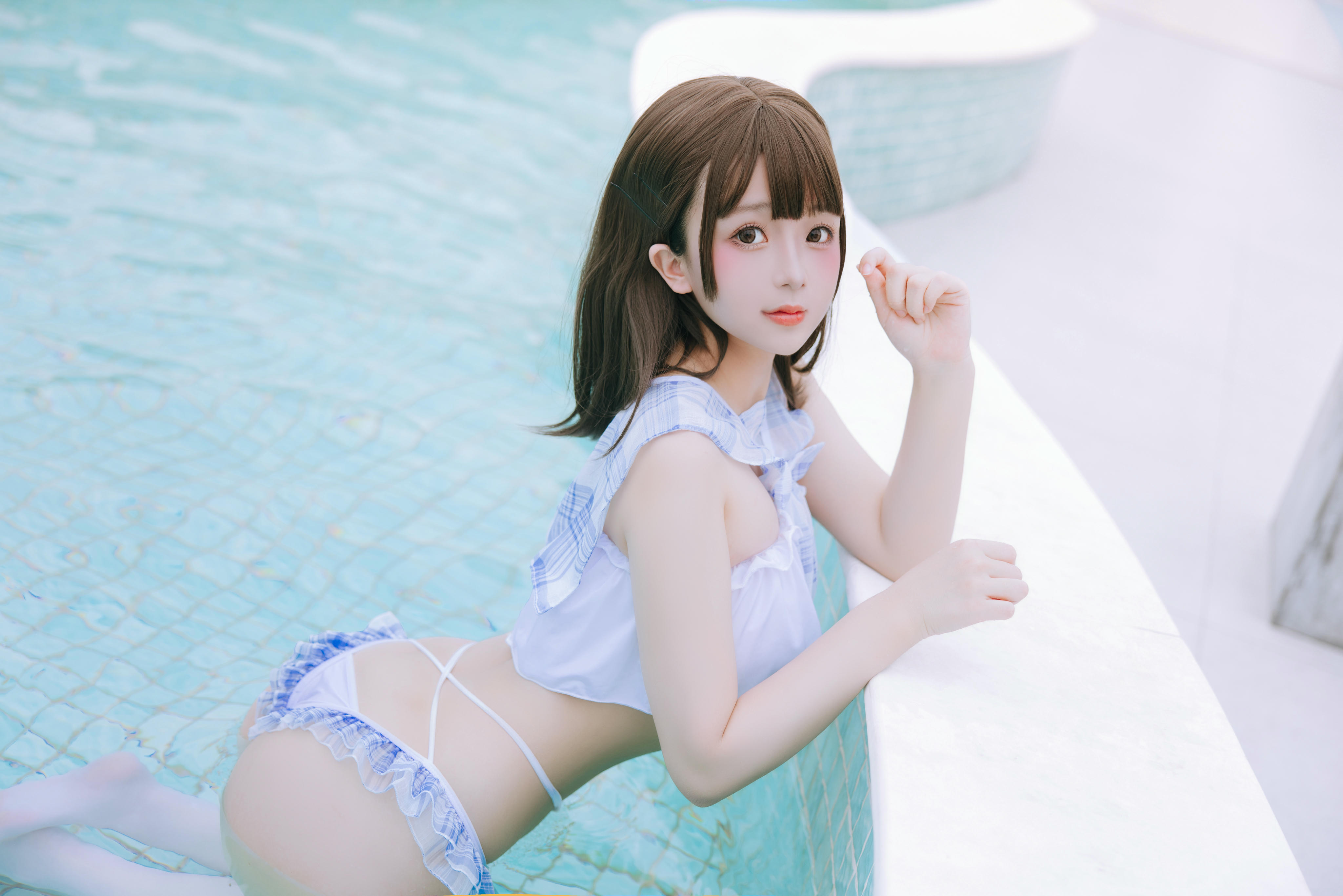 日奈娇 NO.198 海军少女 [83P2V 963MB]_第1集