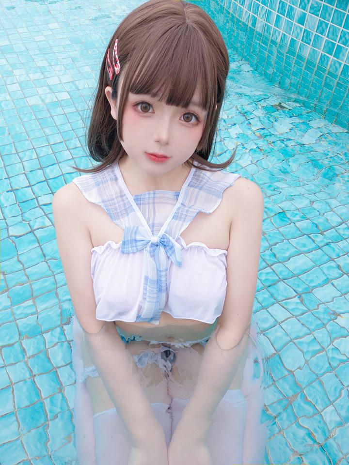 日奈娇 NO.198 海军少女 [83P2V 963MB]_第4集