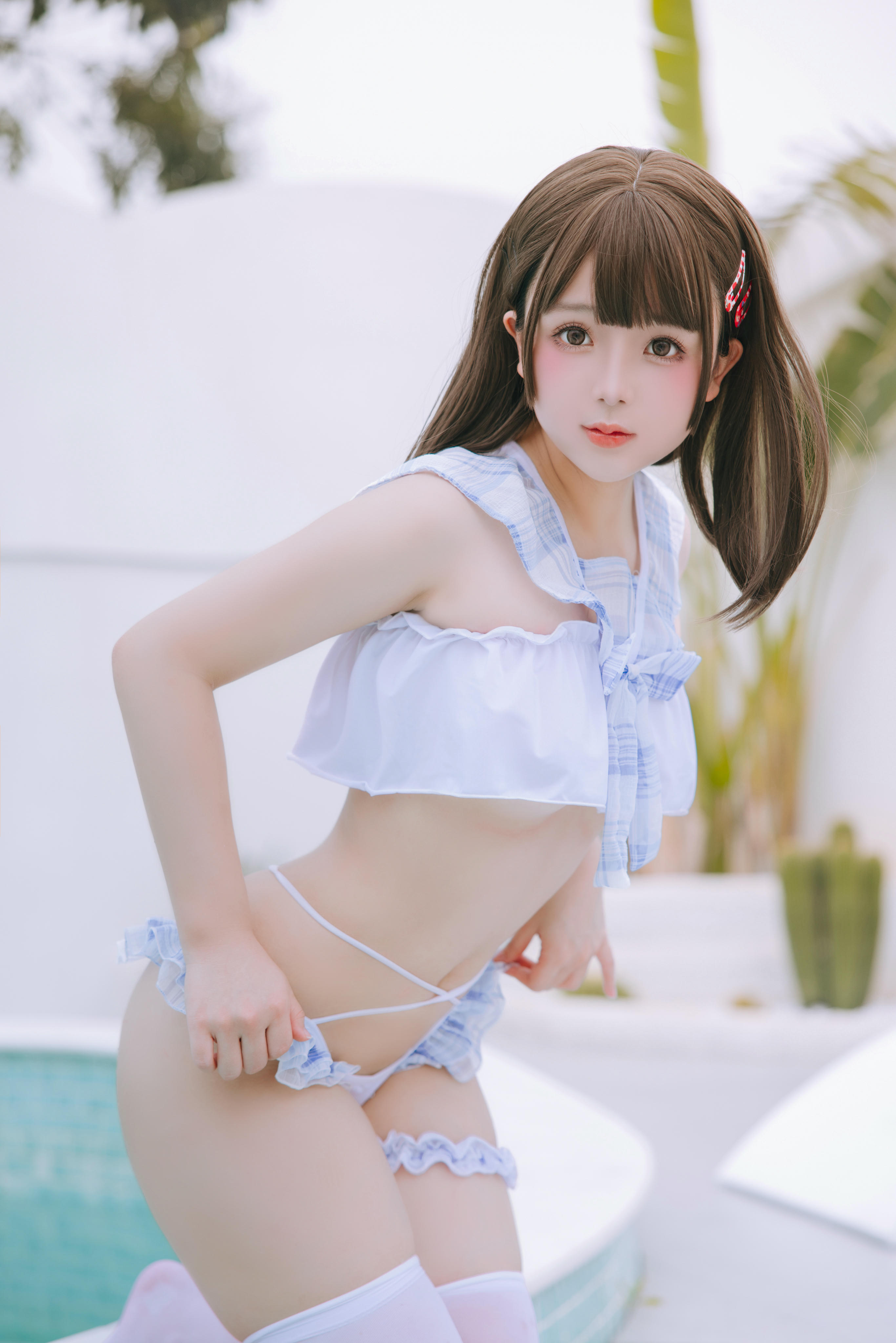 日奈娇 NO.198 海军少女 [83P2V 963MB]_第1集