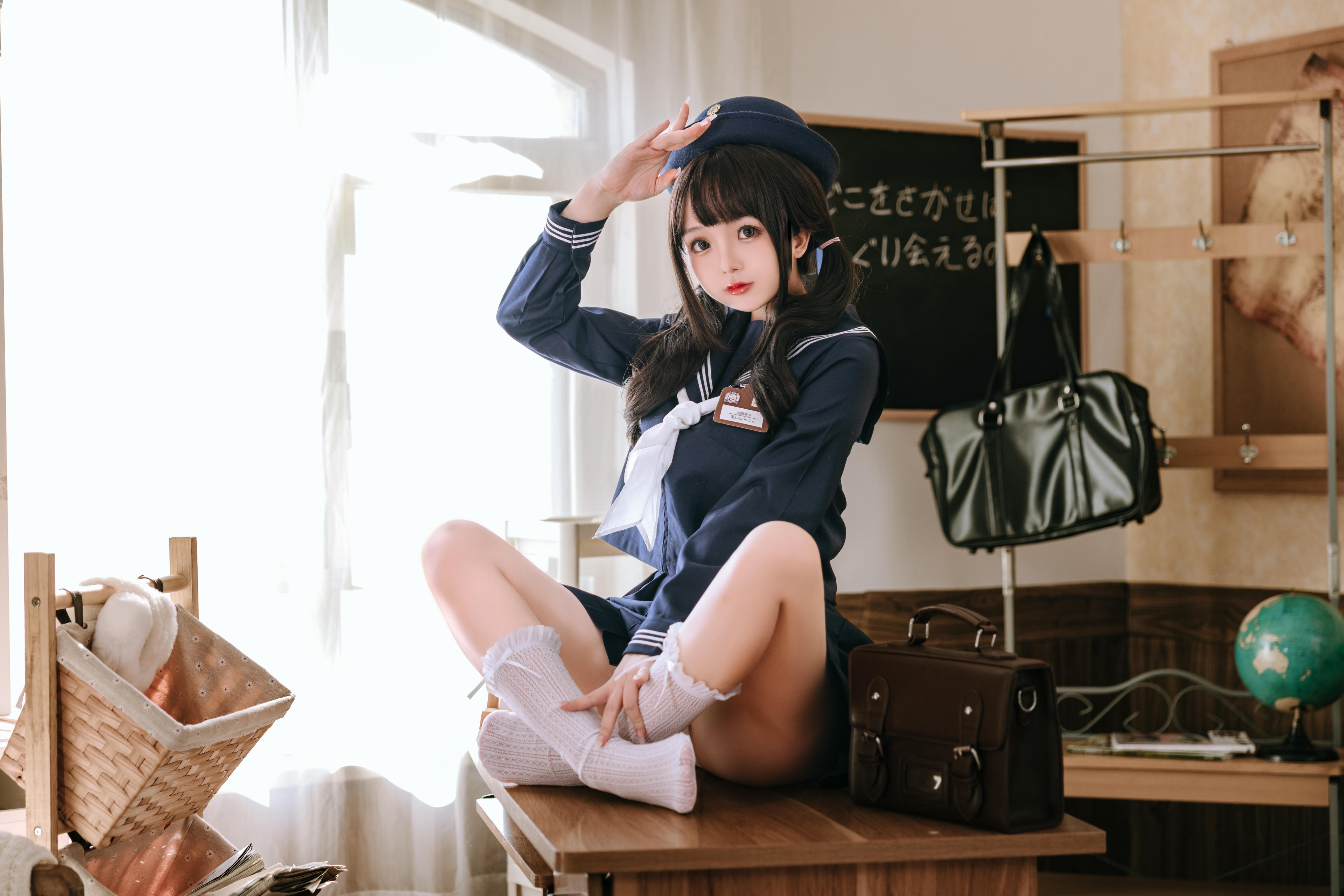 日奈娇 NO.202 补习班 [135P 2.18GB]_第1集