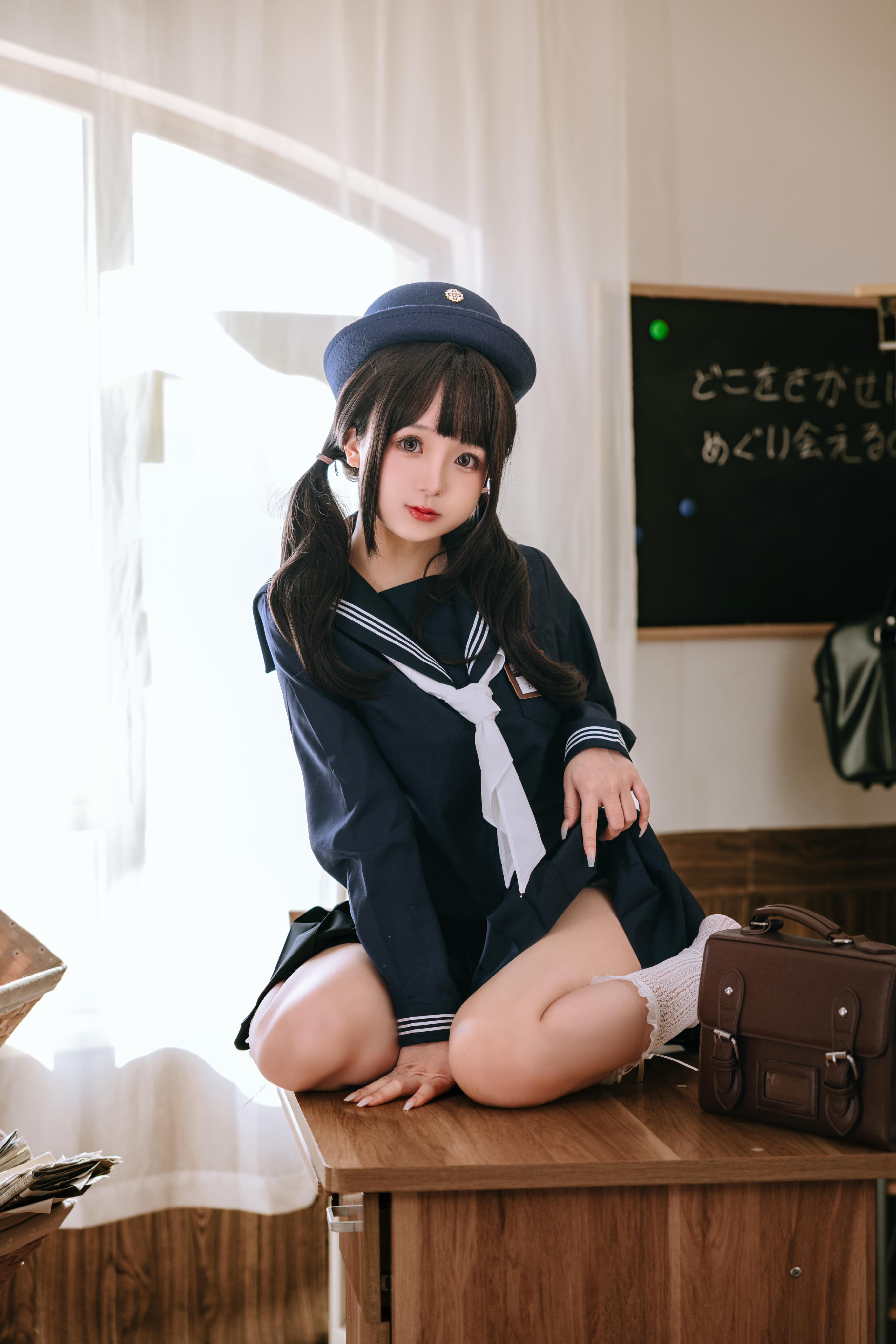 日奈娇 NO.202 补习班 [135P 2.18GB]_第1集