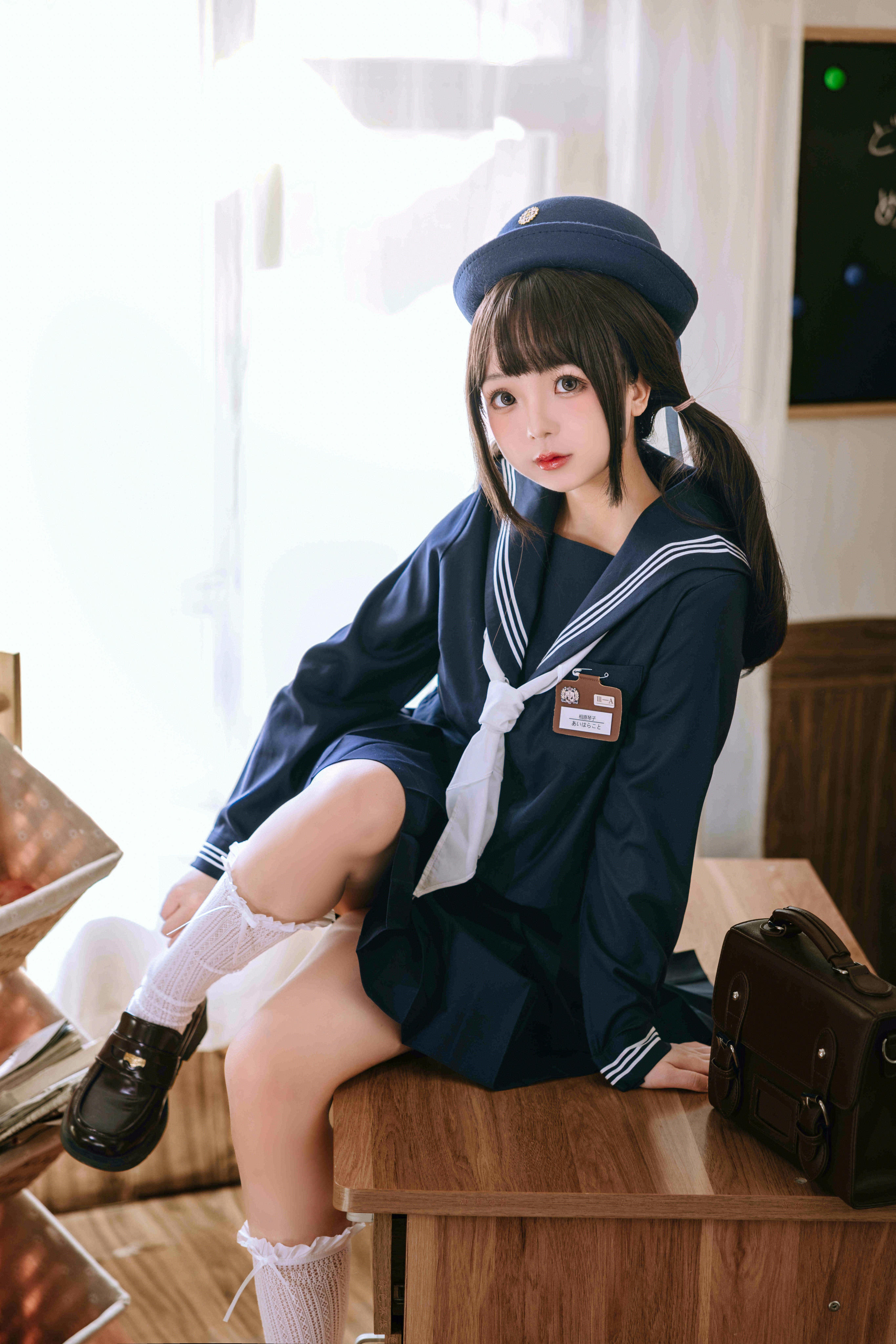 日奈娇 NO.202 补习班 [135P 2.18GB]_第1集