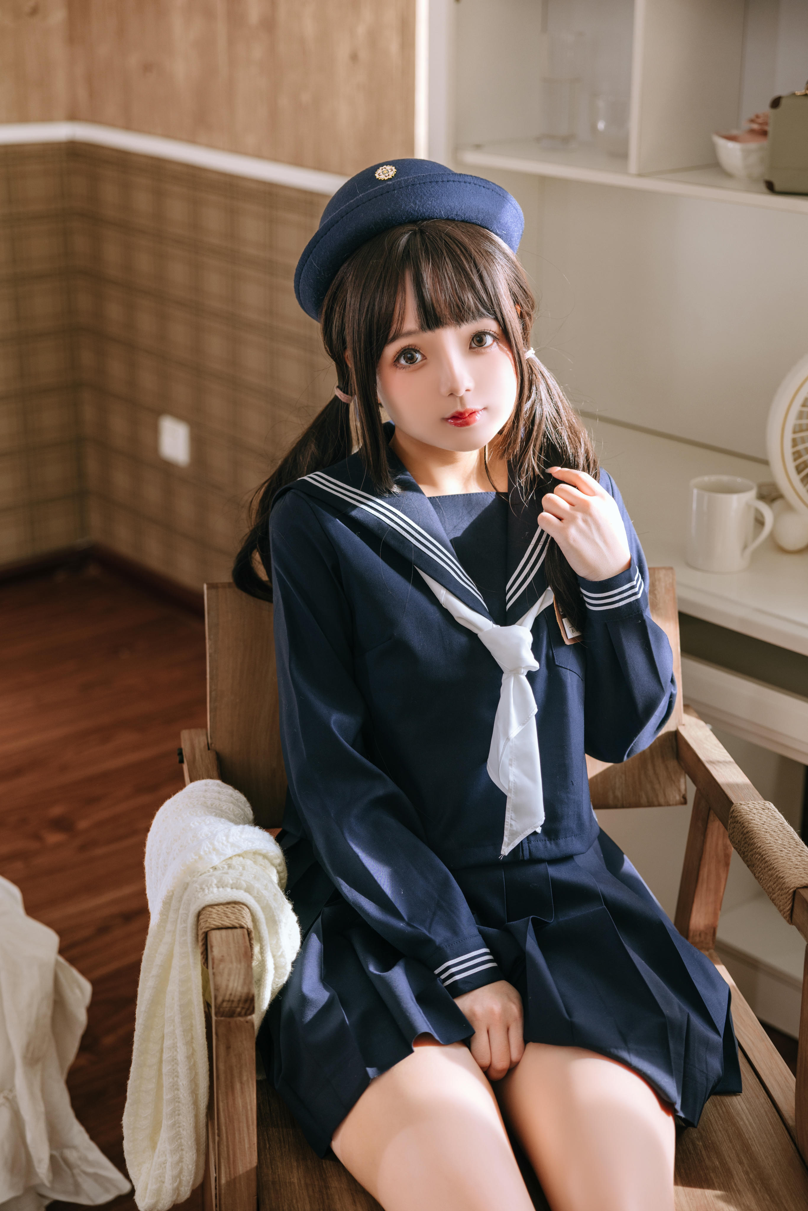 日奈娇 NO.202 补习班 [135P 2.18GB]_第2集