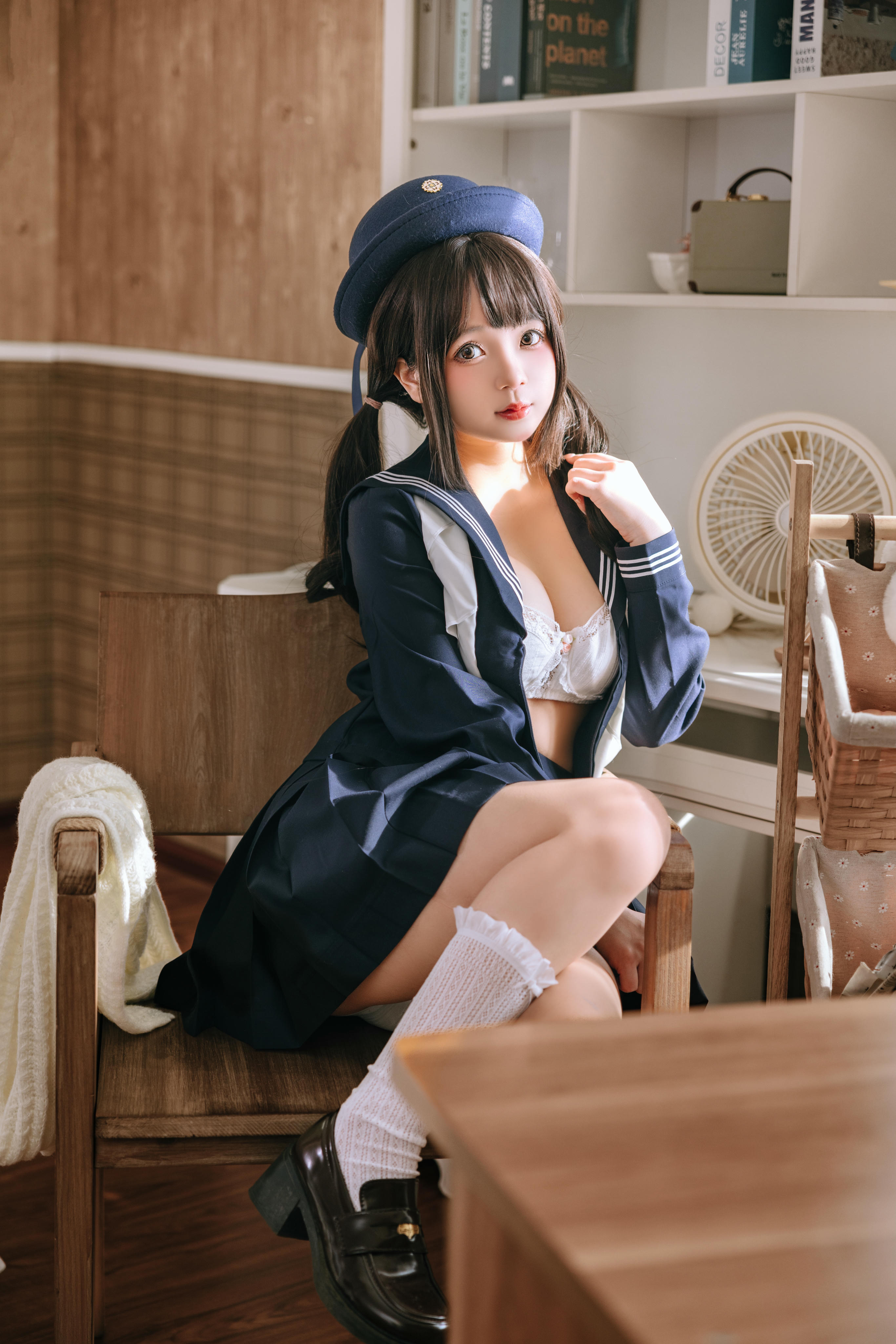 日奈娇 NO.202 补习班 [135P 2.18GB]_第2集