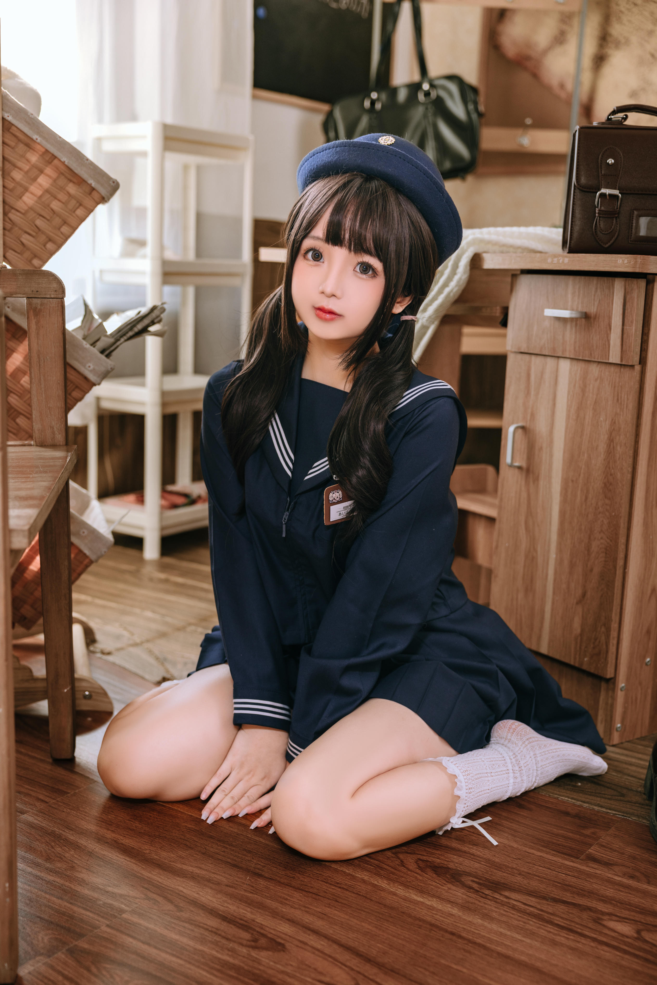 日奈娇 NO.202 补习班 [135P 2.18GB]_第2集