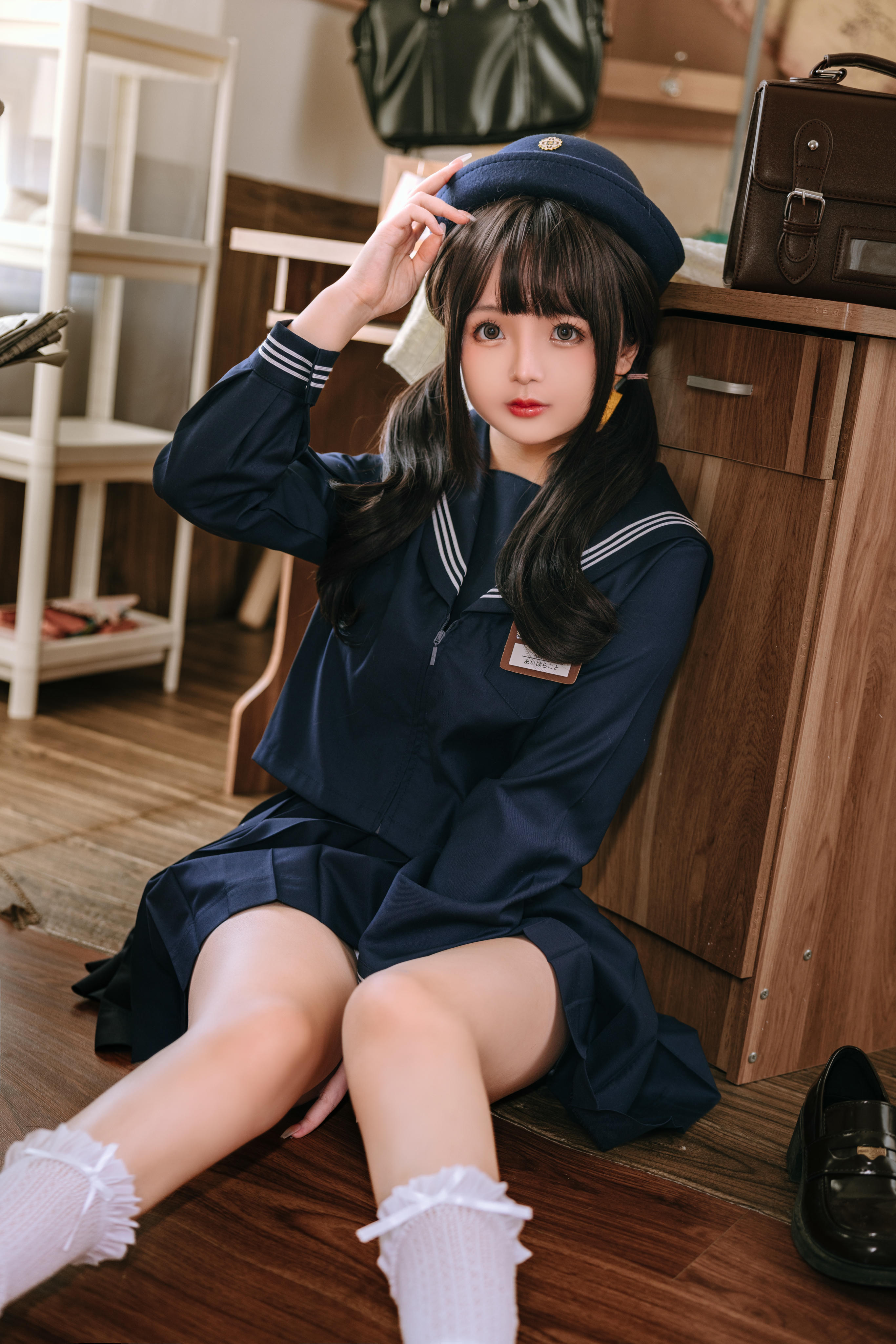 日奈娇 NO.202 补习班 [135P 2.18GB]_第2集