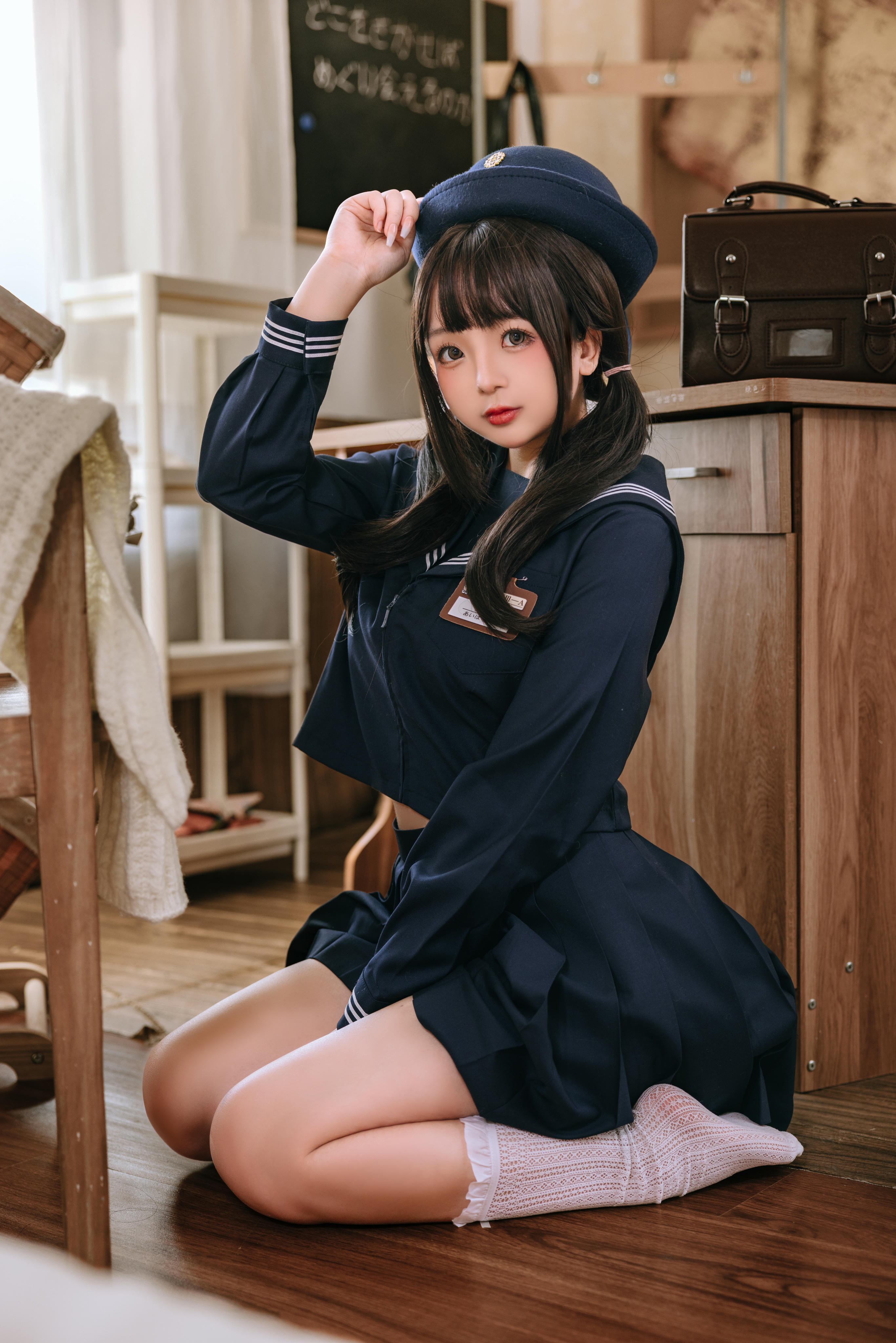 日奈娇 NO.202 补习班 [135P 2.18GB]_第2集