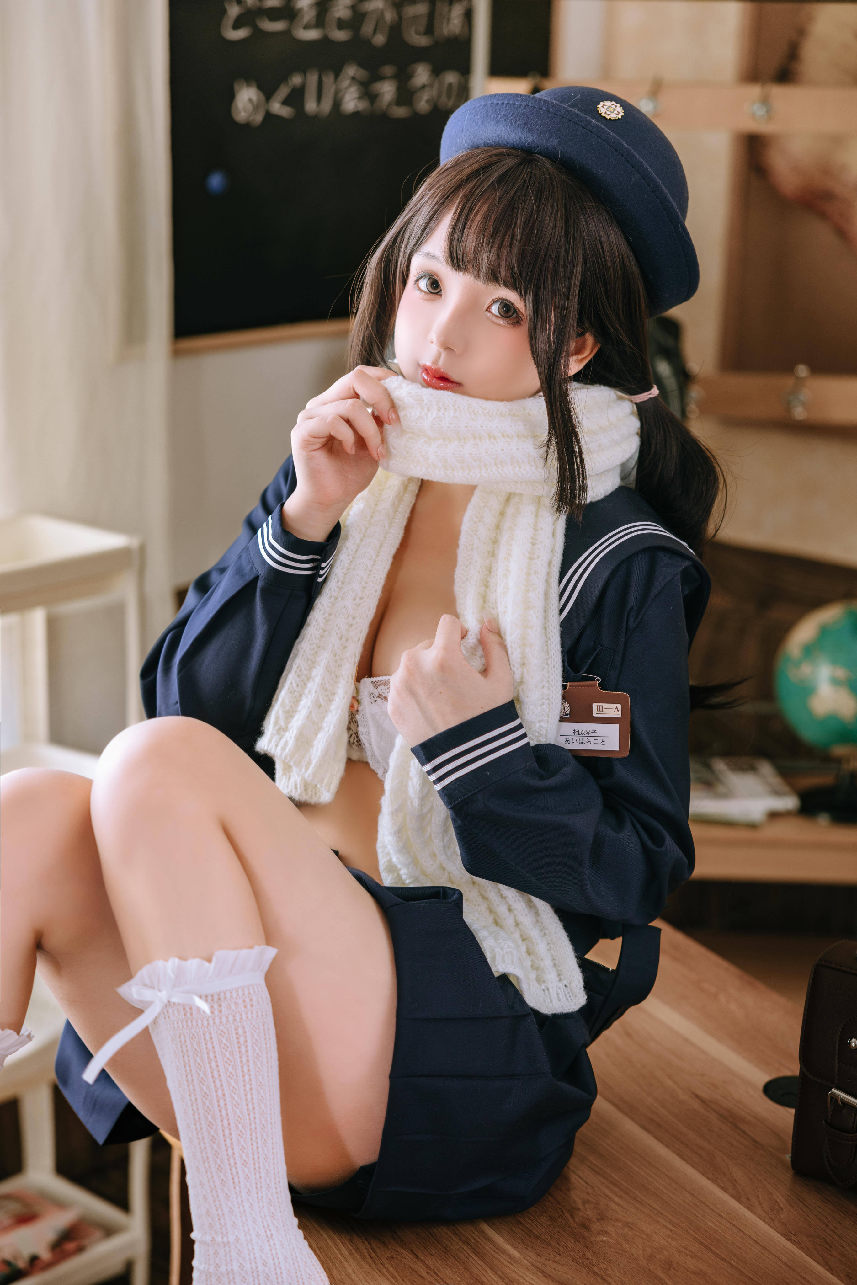 日奈娇 NO.202 补习班 [135P 2.18GB]_第2集