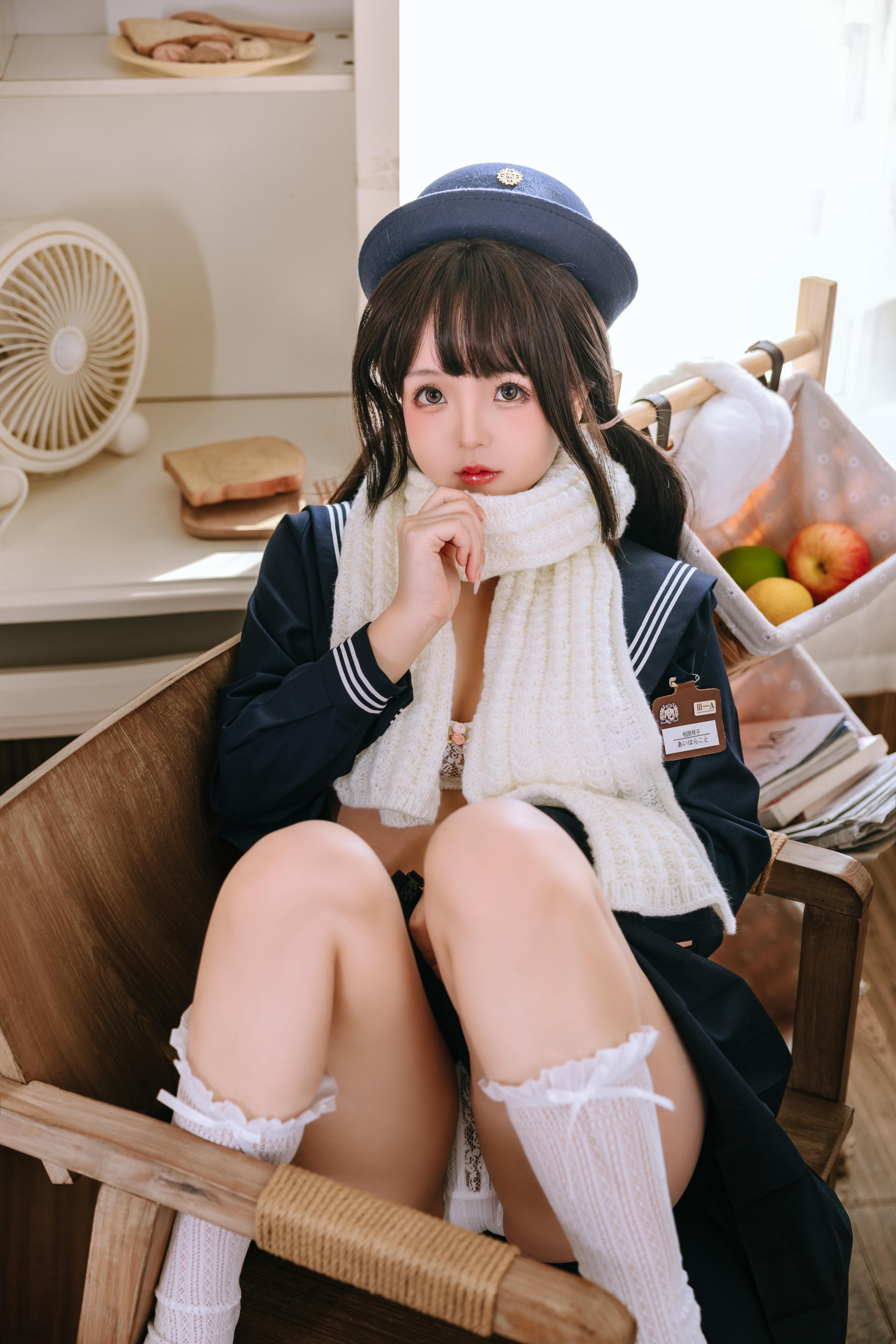 日奈娇 NO.202 补习班 [135P 2.18GB]_第2集