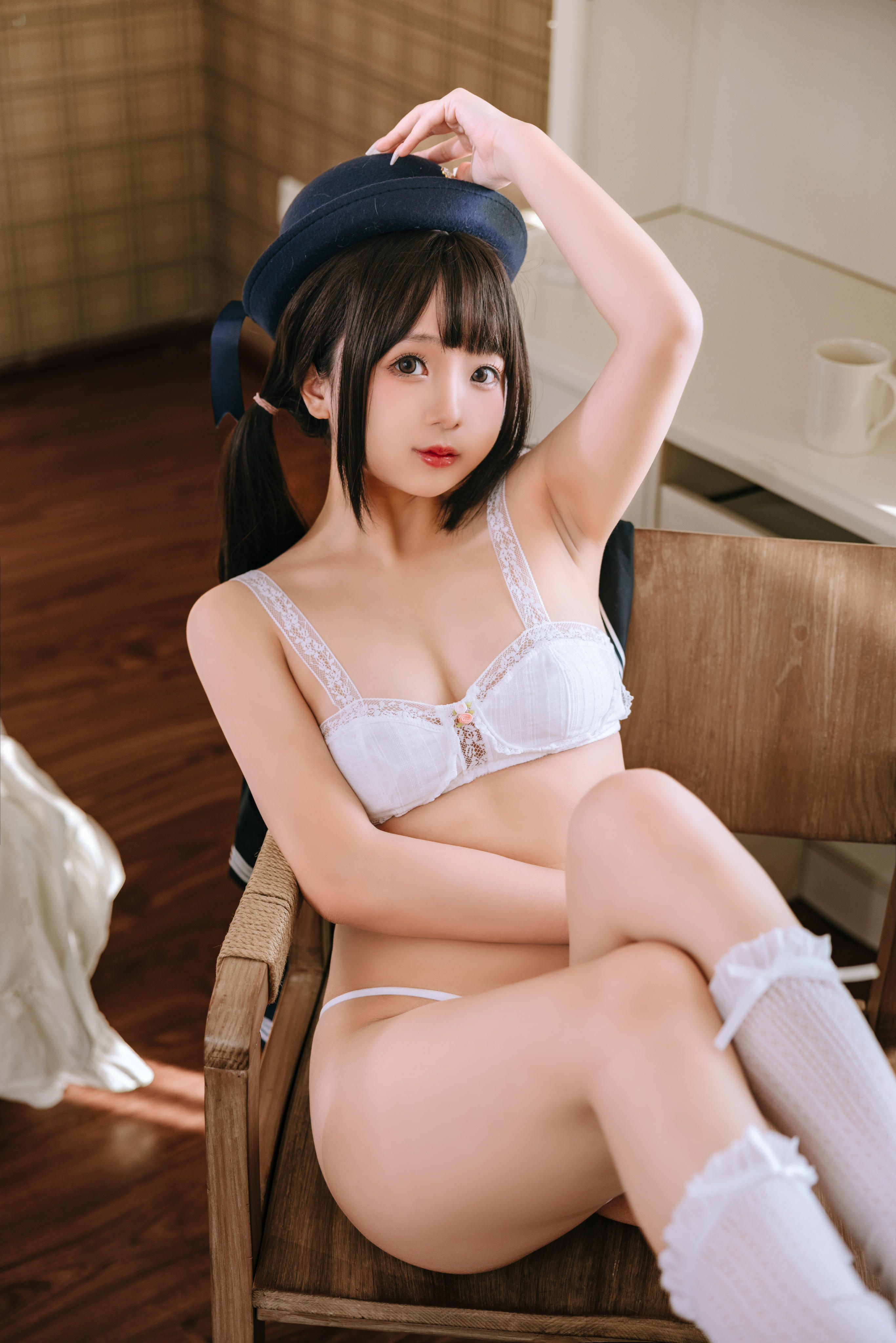 日奈娇 NO.202 补习班 [135P 2.18GB]_第3集