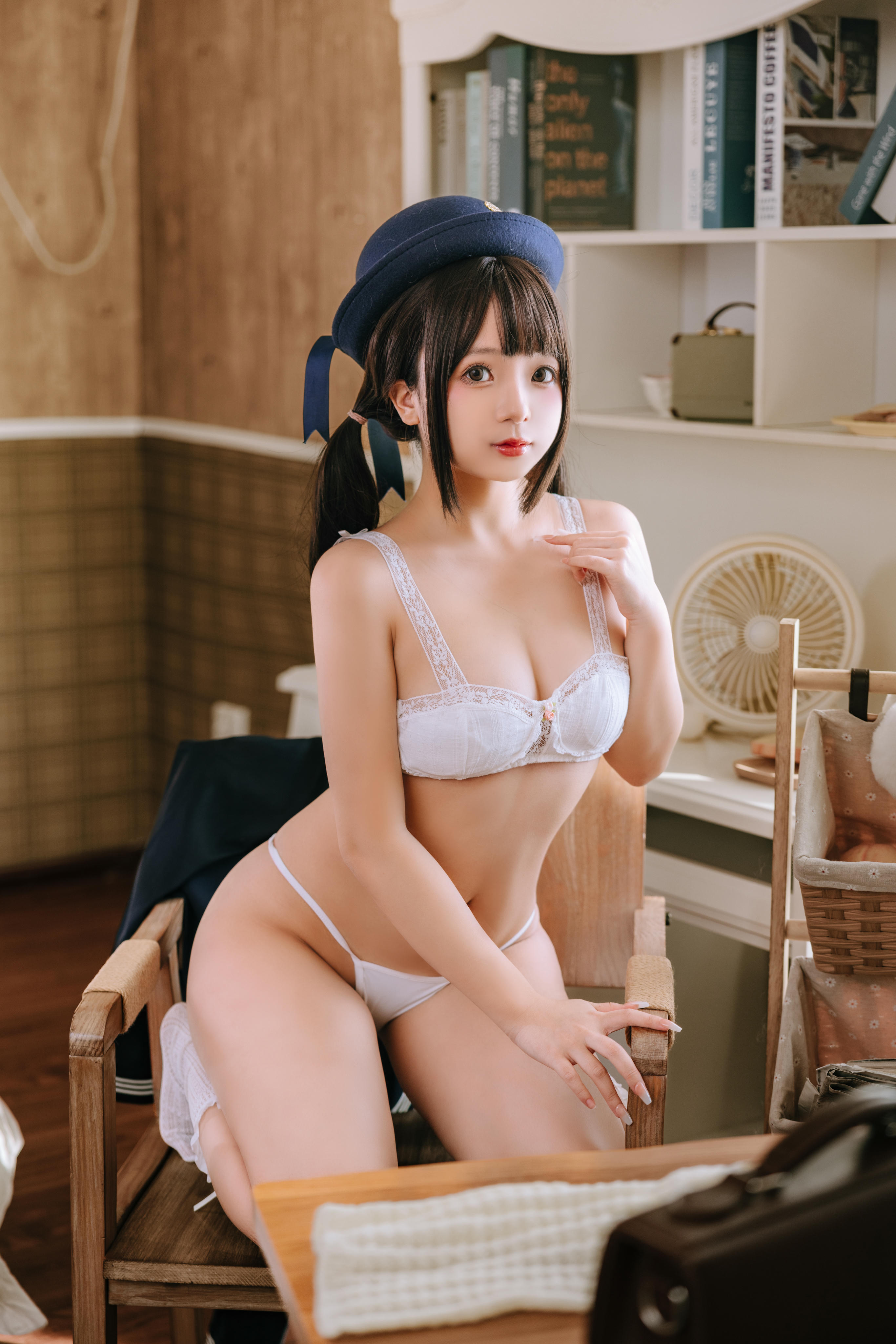 日奈娇 NO.202 补习班 [135P 2.18GB]_第3集