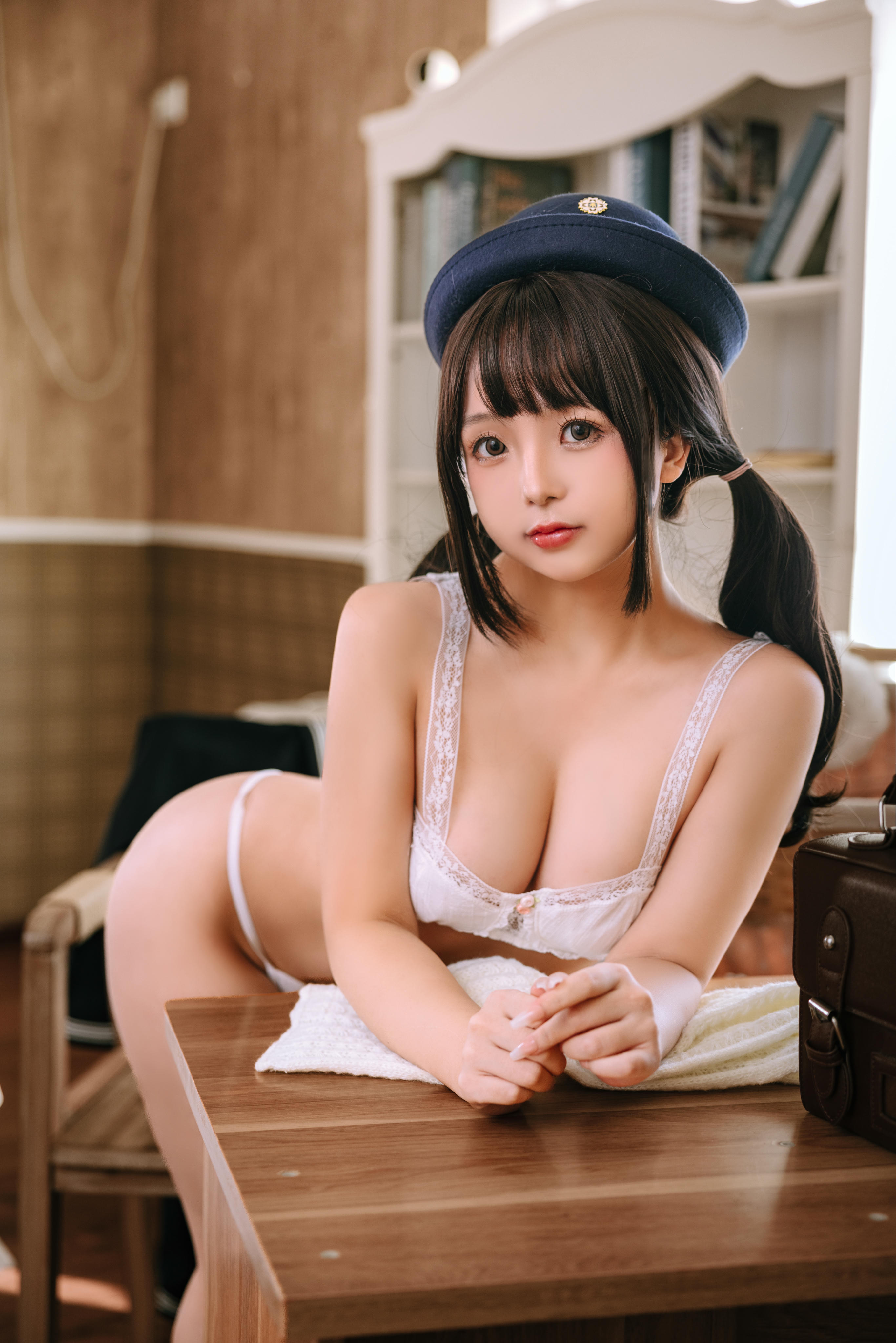 日奈娇 NO.202 补习班 [135P 2.18GB]_第3集