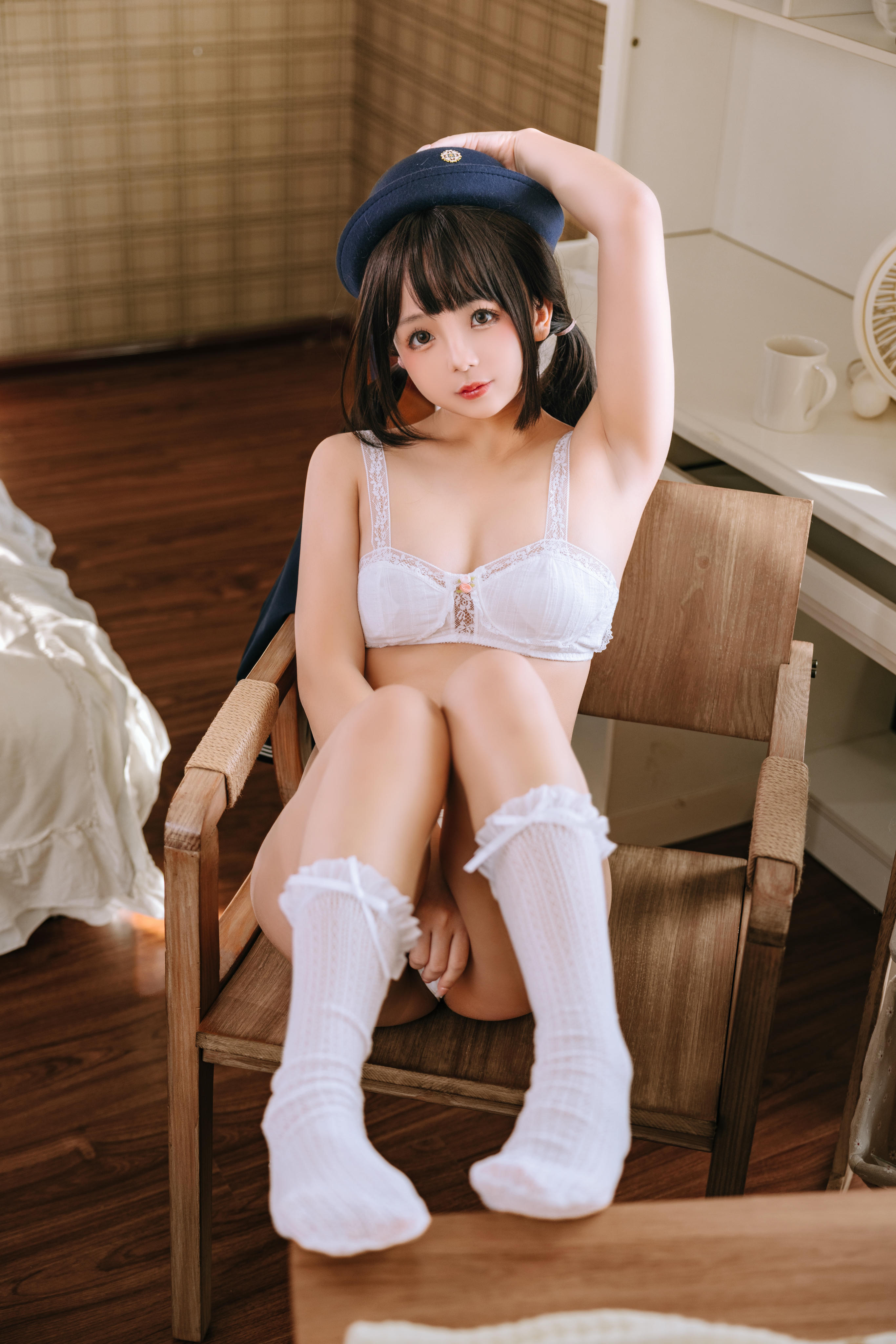 日奈娇 NO.202 补习班 [135P 2.18GB]_第3集