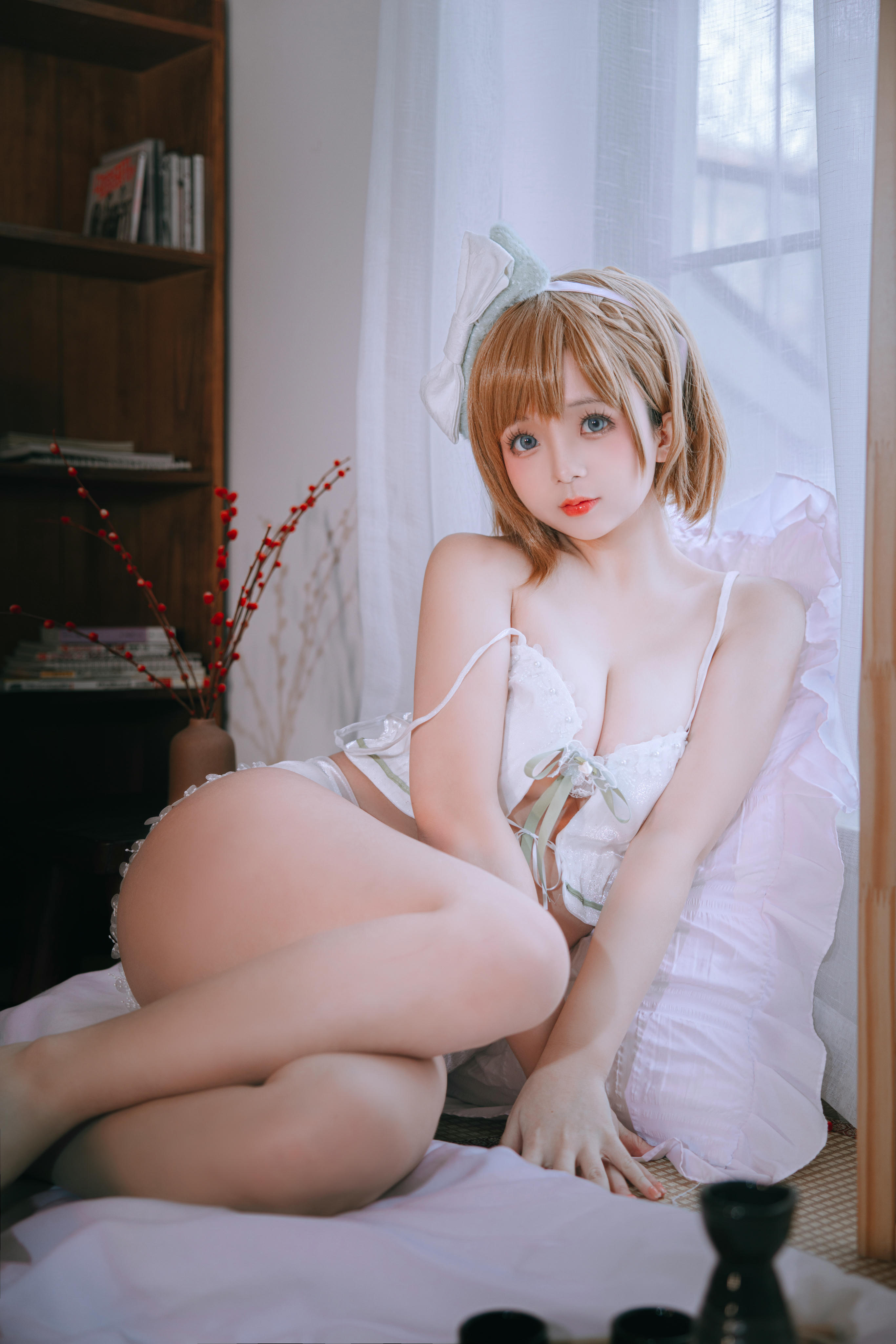 日奈娇 NO.204 居家 32P [32P-314.08 MB]_第2集