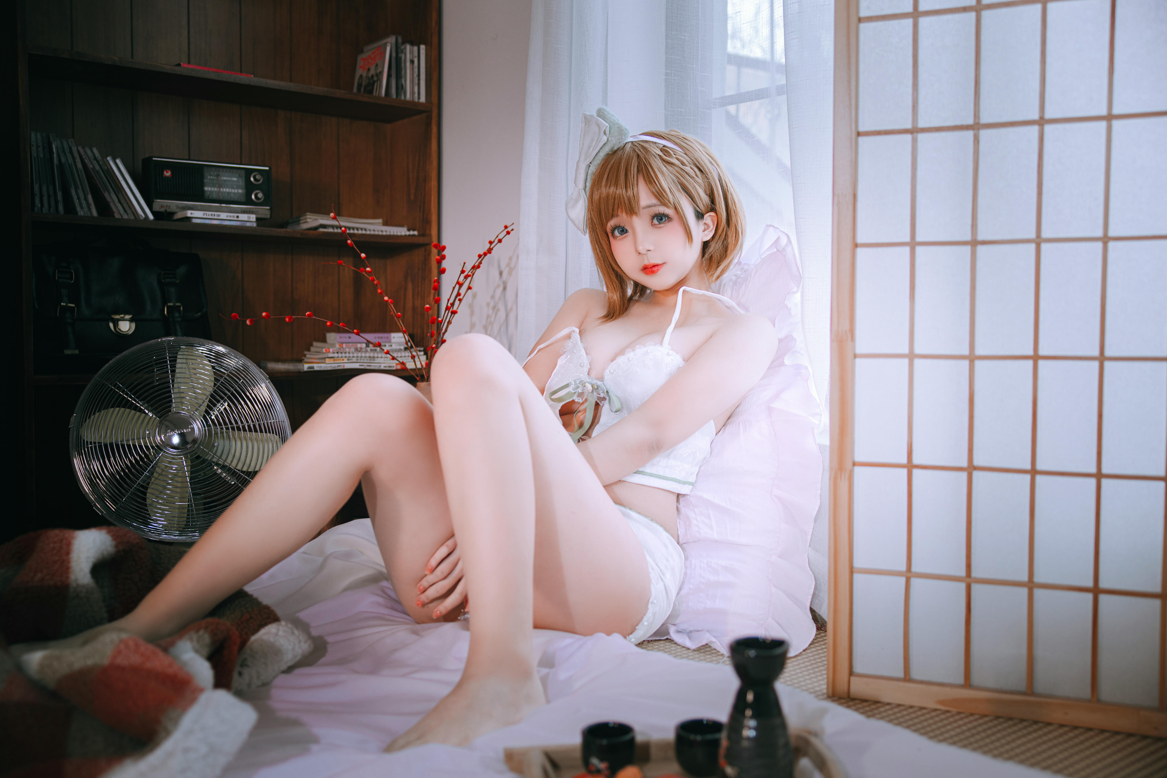 日奈娇 NO.204 居家 32P [32P-314.08 MB]_第2集