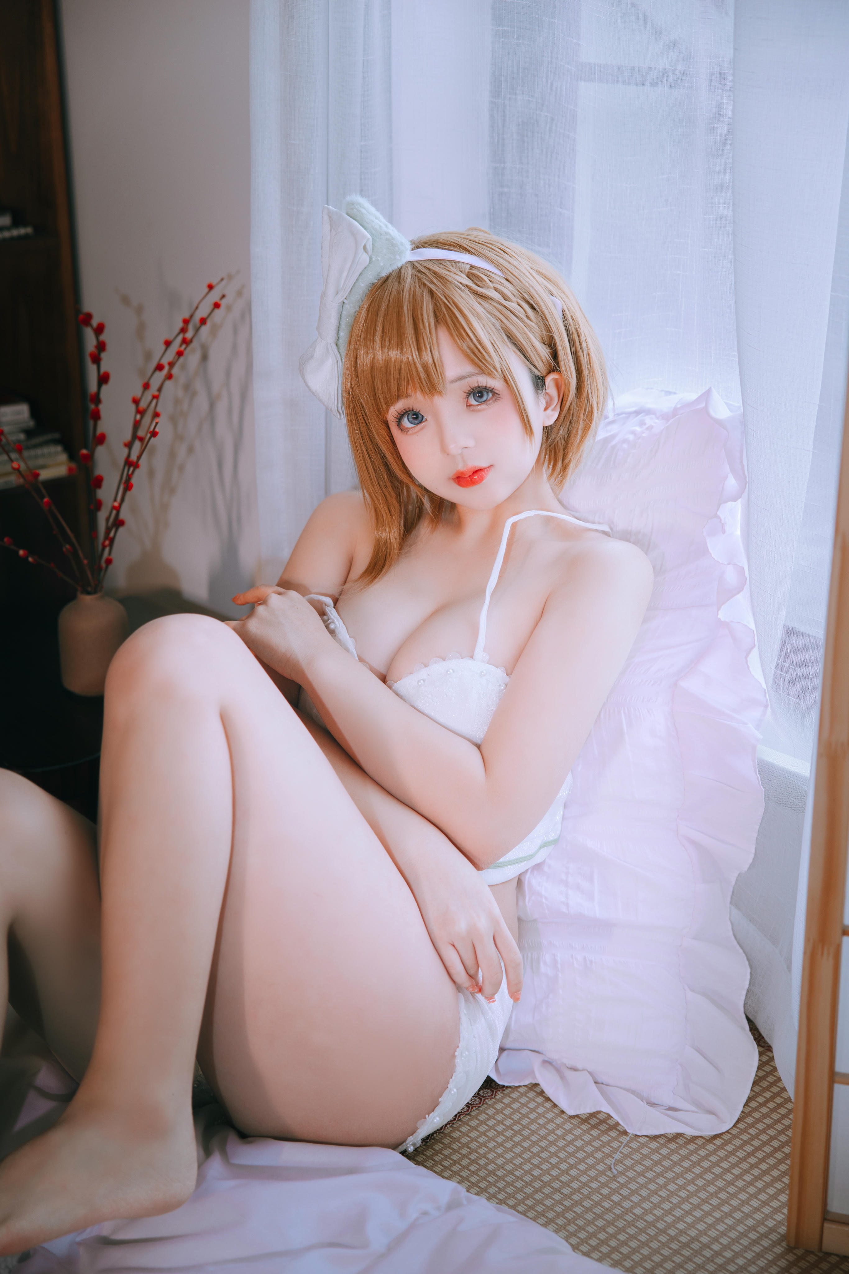 日奈娇 NO.204 居家 32P [32P-314.08 MB]_第2集