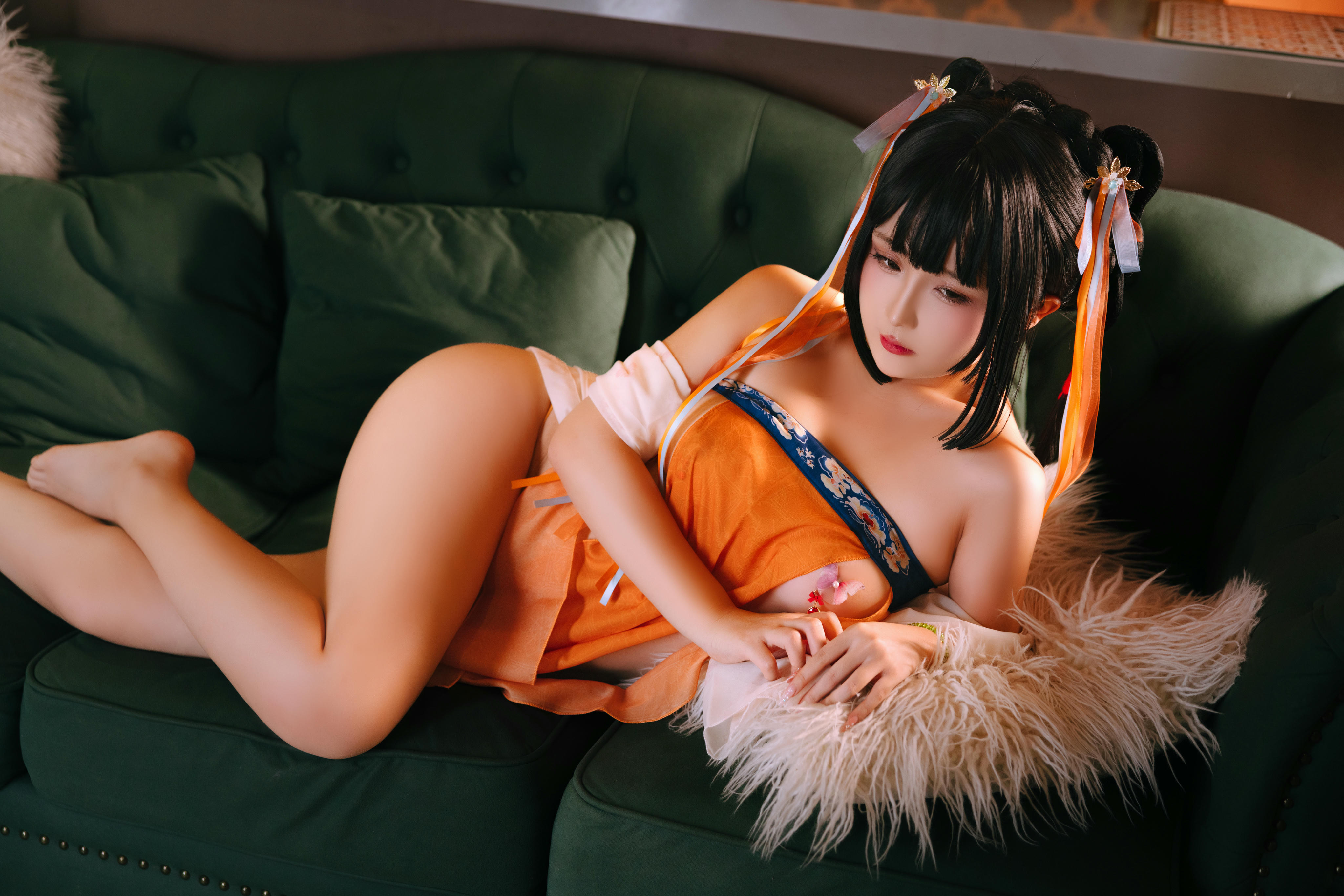 日奈娇 NO.206 鸳鸯浴[150P-2.68GB]_第1集