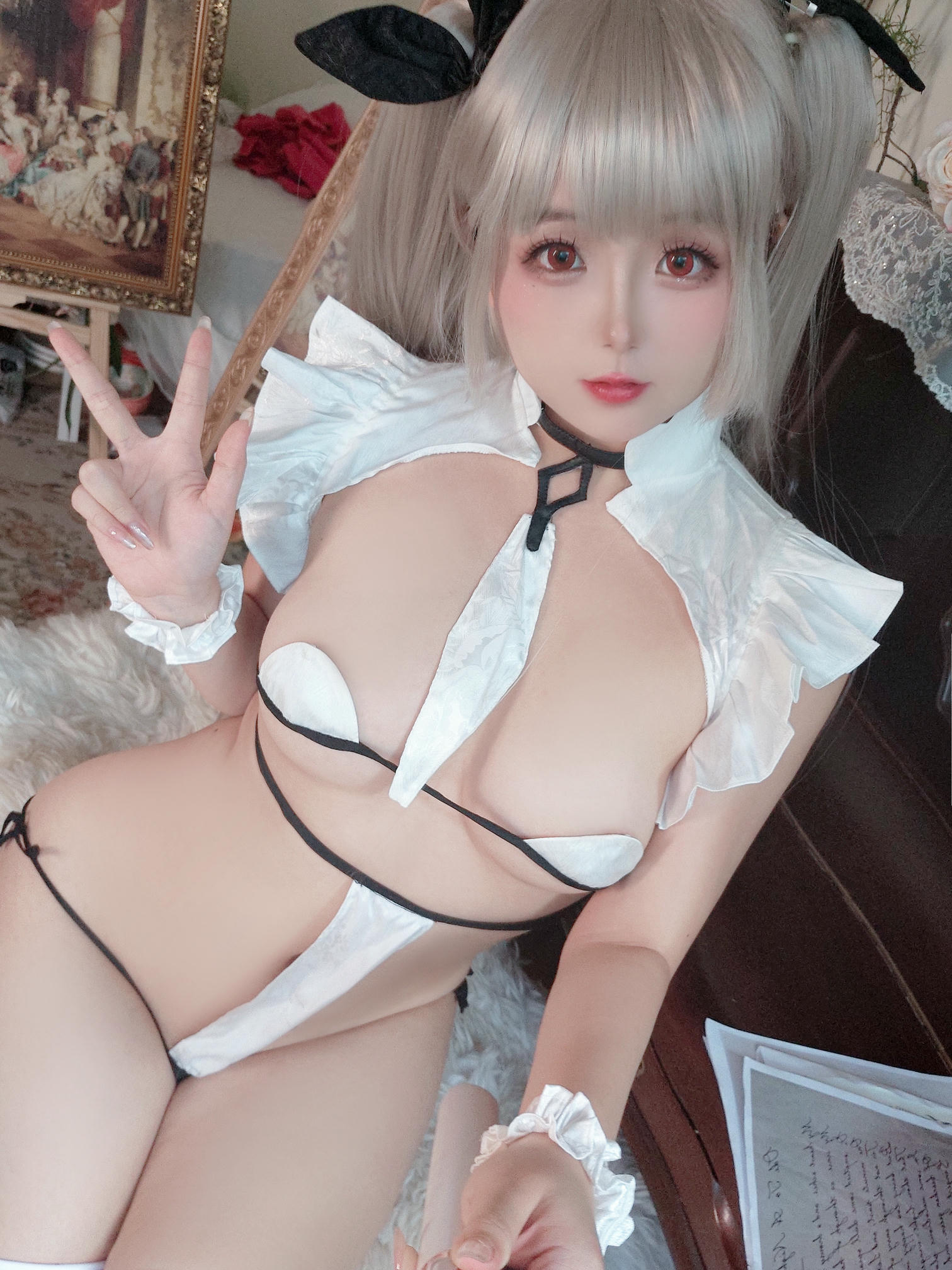 日奈娇 NO.213 可畏自拍 [28P-116MB]_第1集