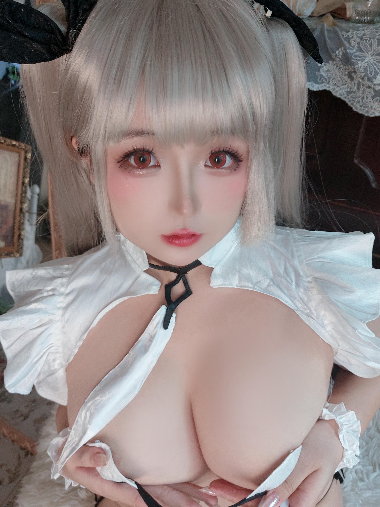 日奈娇 NO.213 可畏自拍 [28P-116MB]_第2集