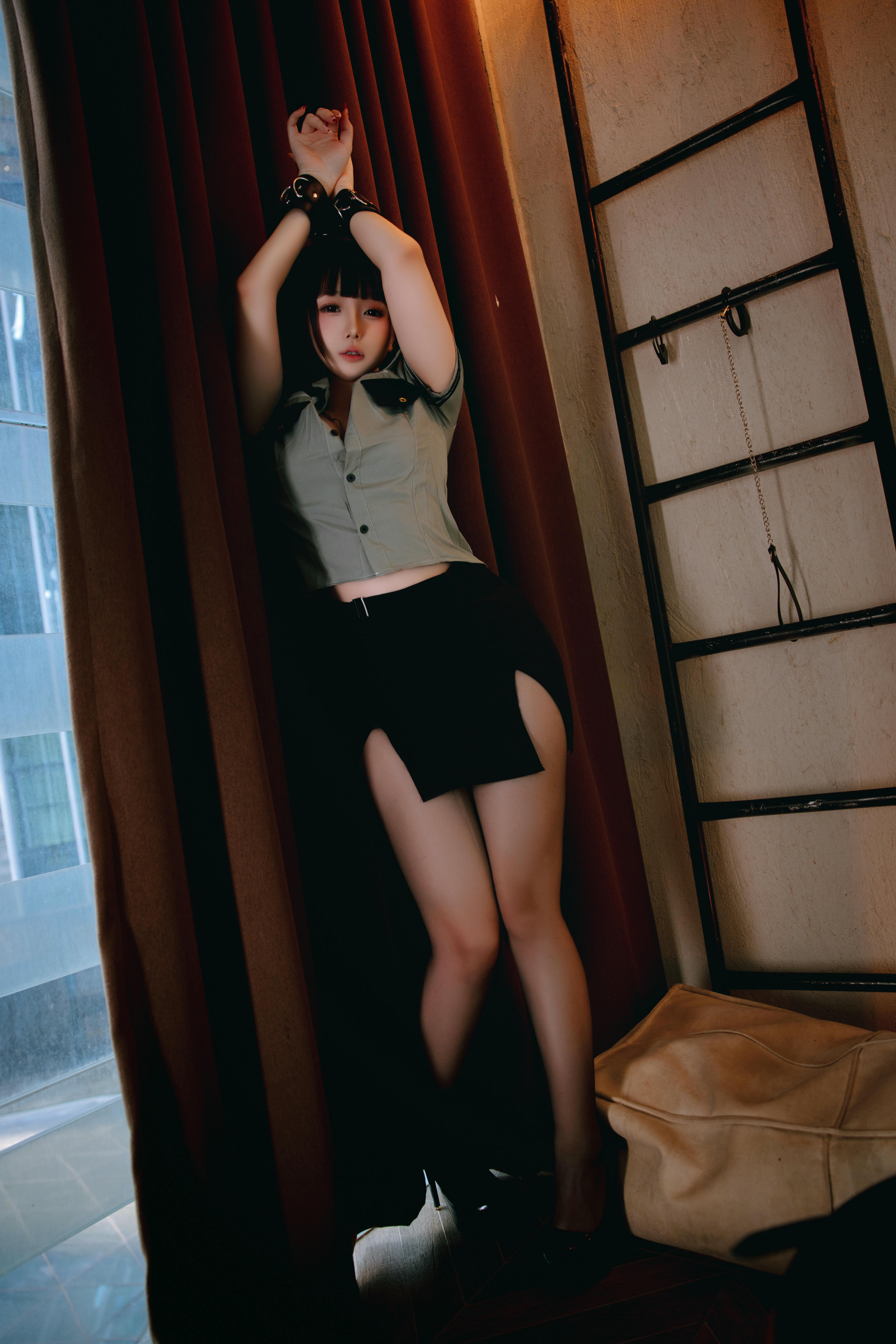 日奈娇 NO.214 教官 [210P8V-2.83GB]_第2集
