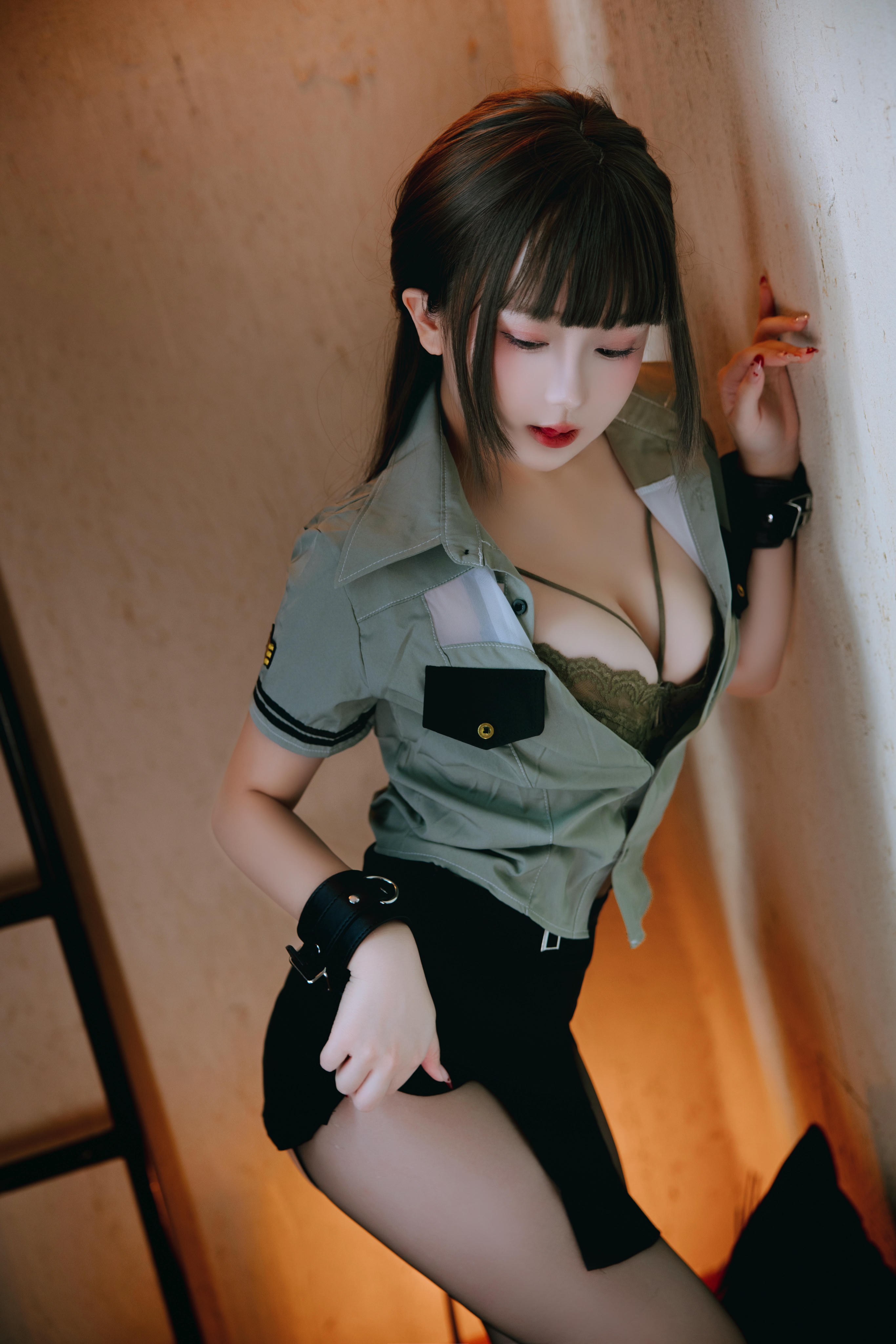 日奈娇 NO.214 教官 [210P8V-2.83GB]_第2集