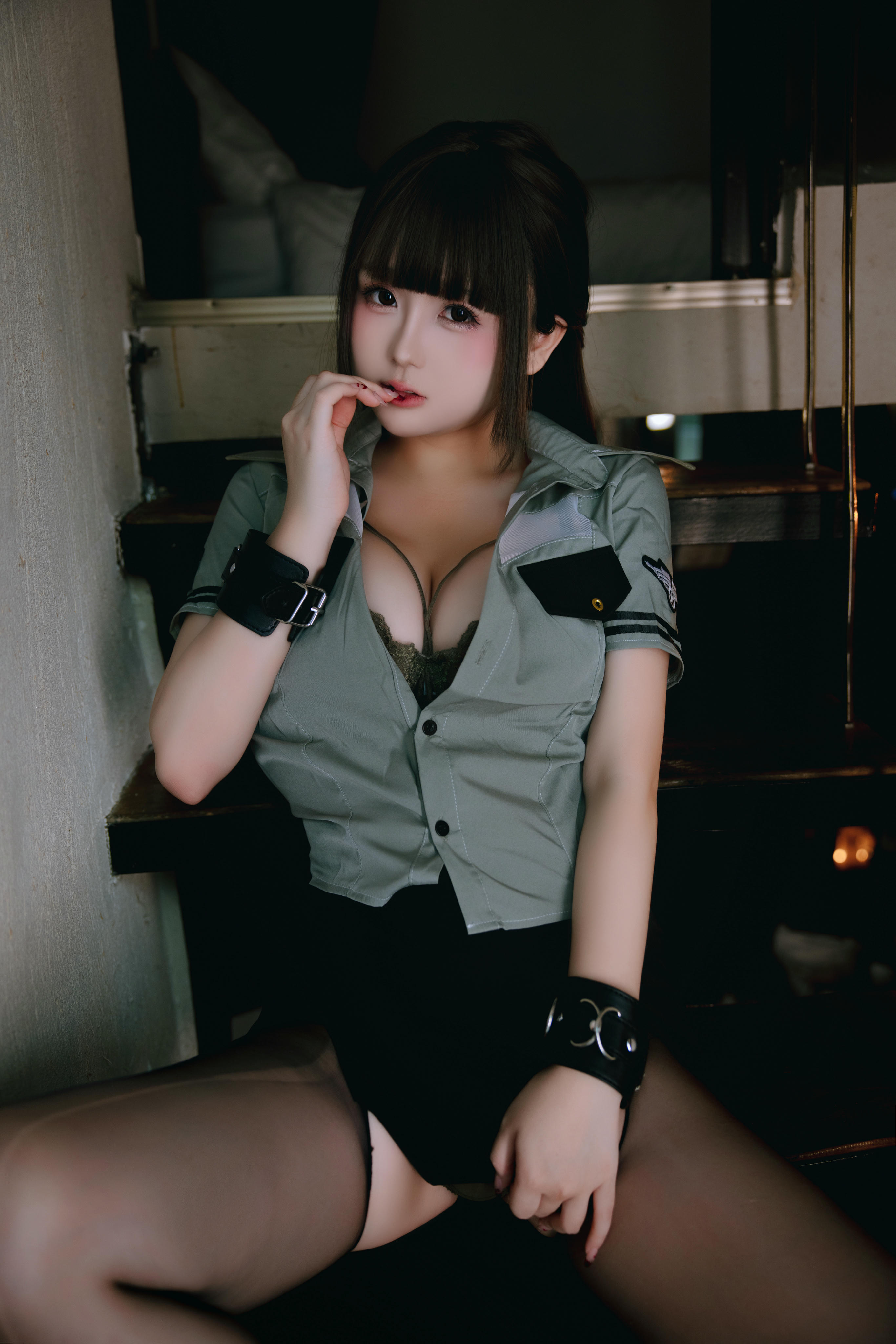日奈娇 NO.214 教官 [210P8V-2.83GB]_第2集