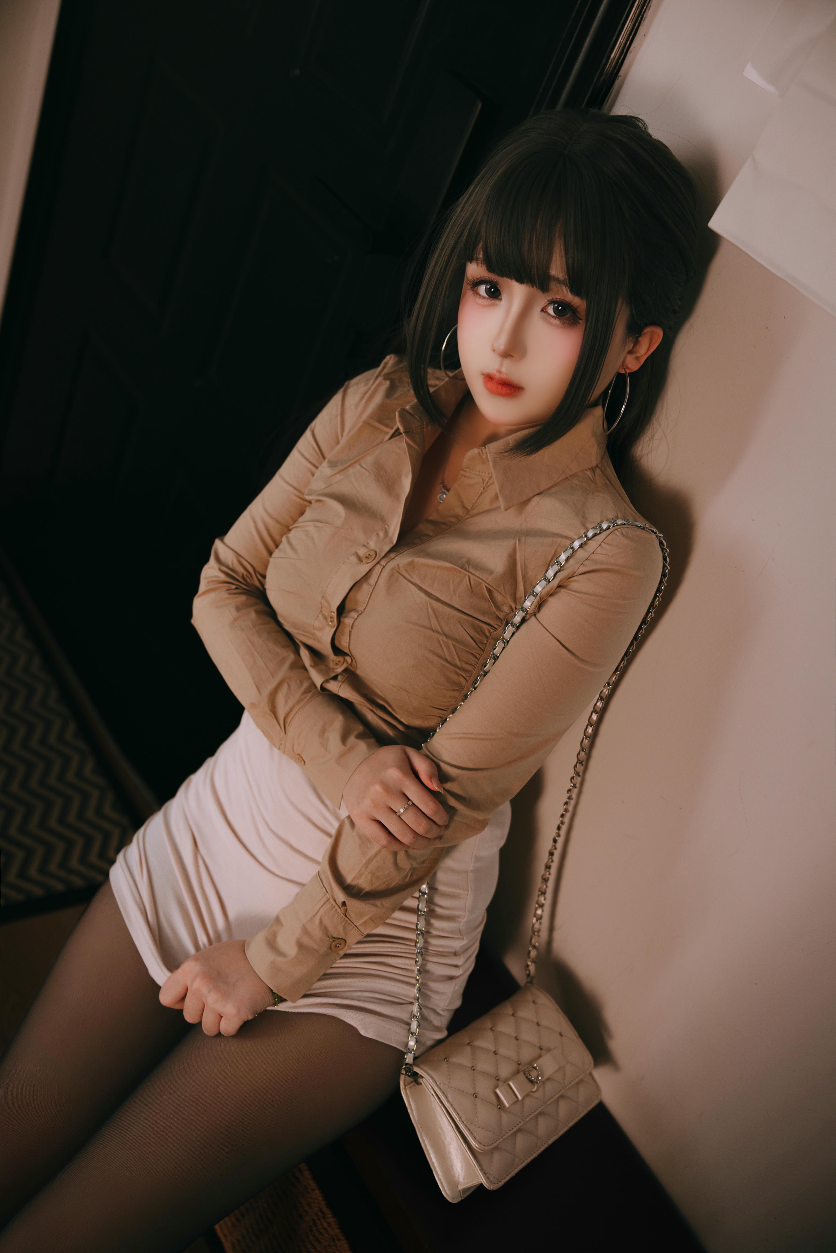 日奈娇 NO.224 醉酒的同事[243P8V-2.51G]-喝醉的同事_第1集