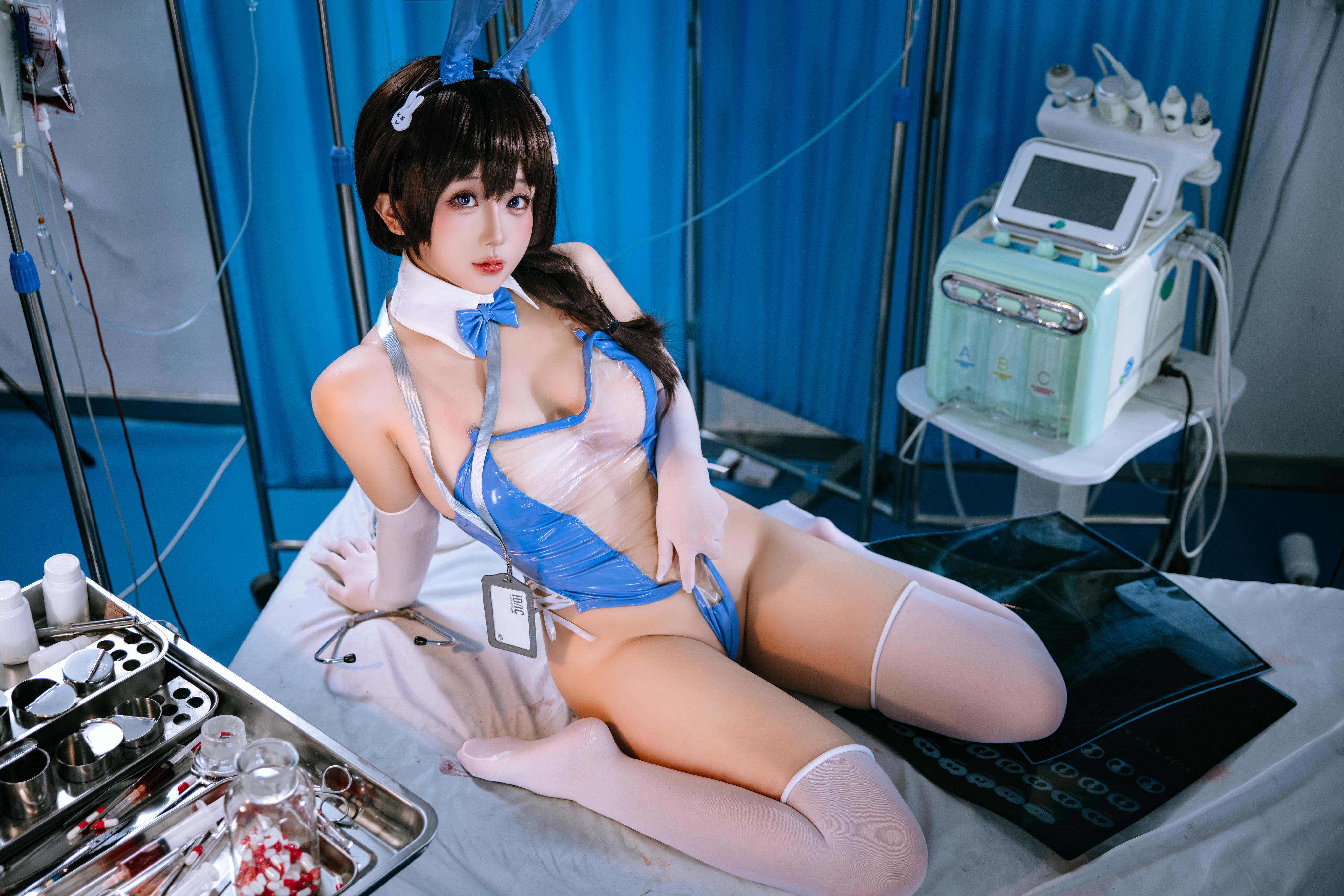 日奈娇 NO.225 梅里医疗兔[102P-935MB]_第3集