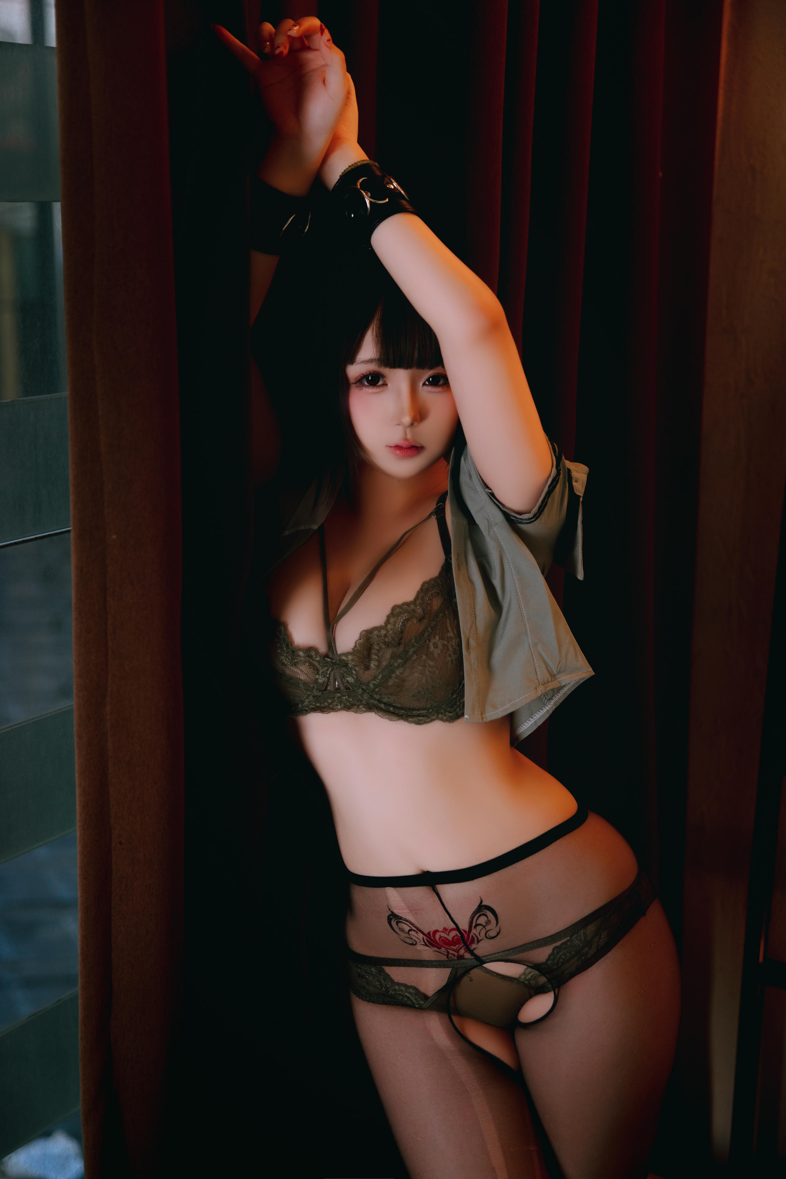 日奈娇 NO.236 Instructor[210P8V 3.27G]-Pic_第7集