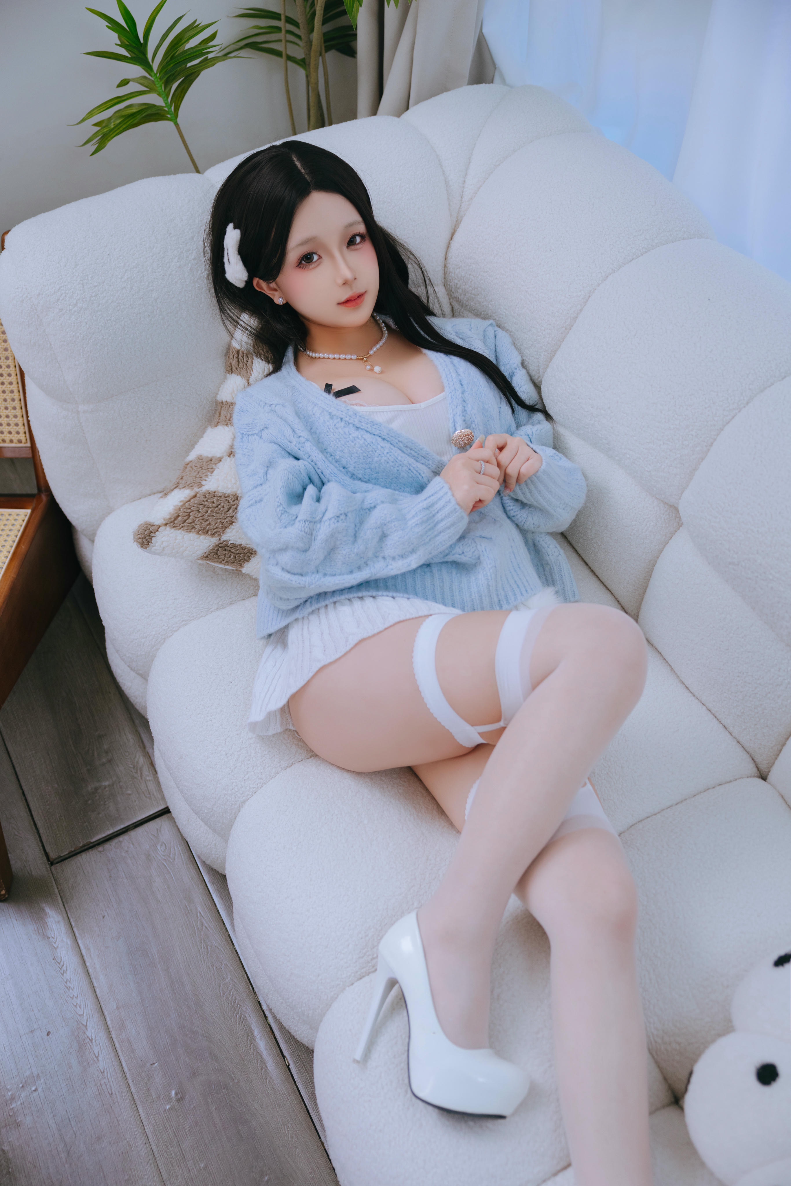 日奈娇 NO.237 与学姐约会[206P5V 1.58G]_第3集