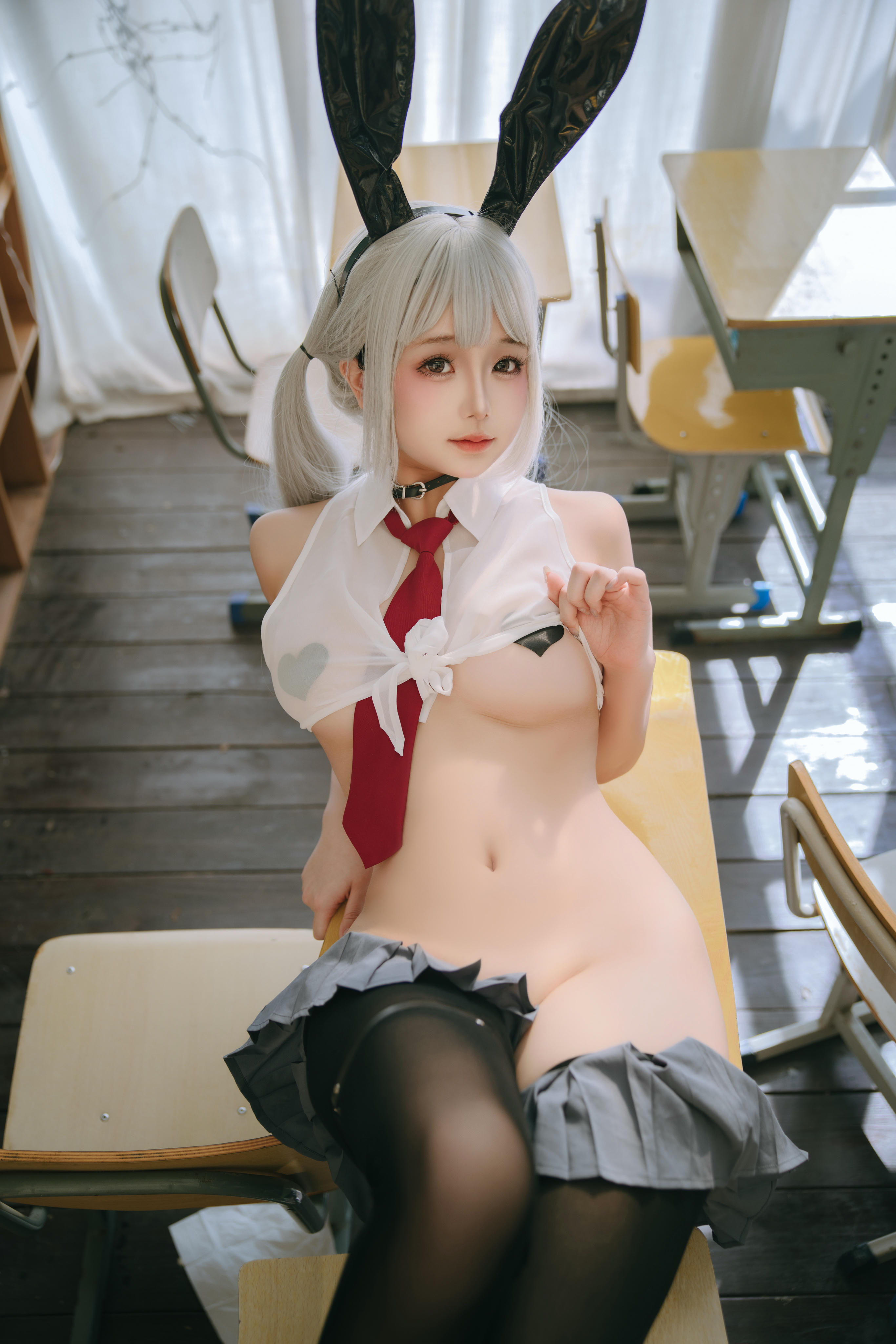 日奈娇 NO.240 叛逆少女JK [116P 793MB]_第2集